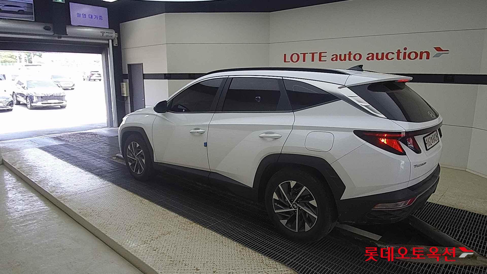 Hyundai Tucson id 2720460 из Кореи 10