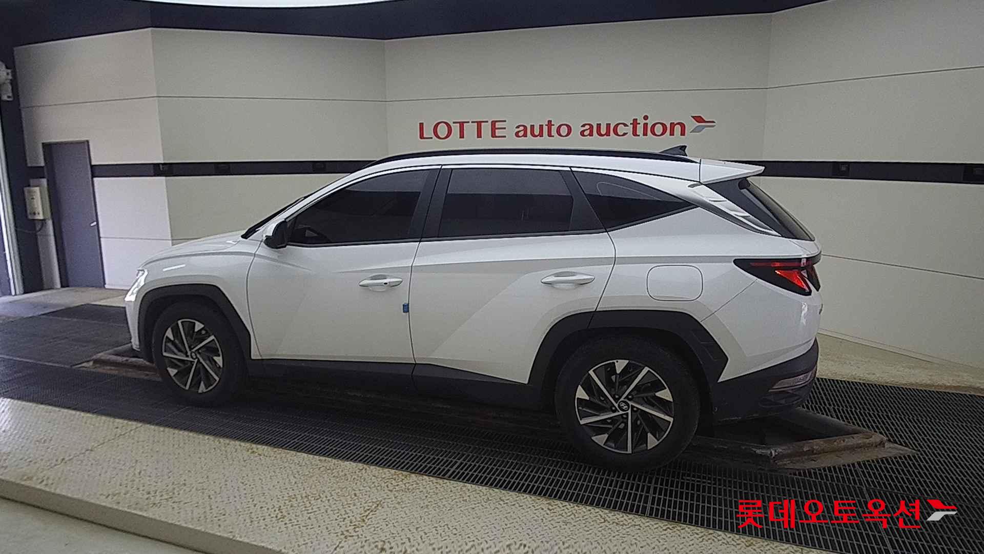 Hyundai Tucson id 2720460 из Кореи 11