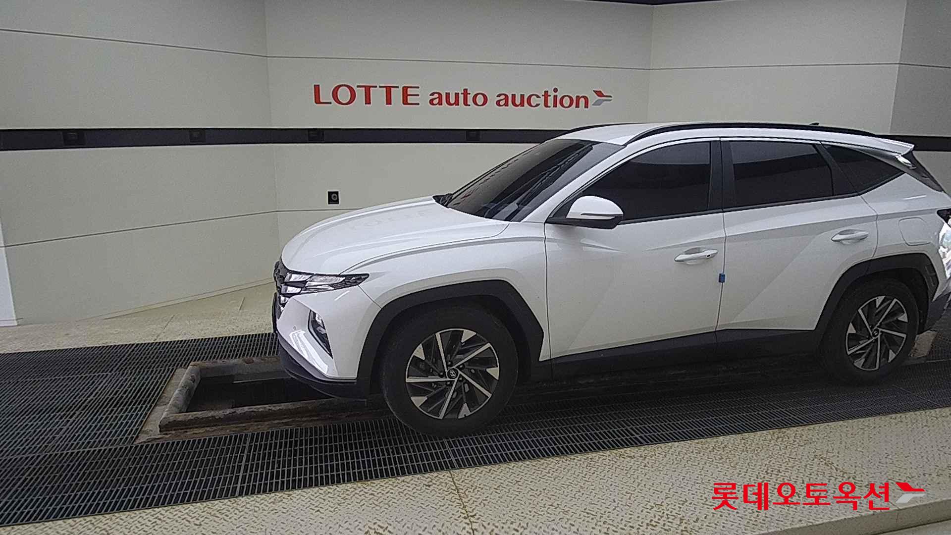 Hyundai Tucson id 2720460 из Кореи 12