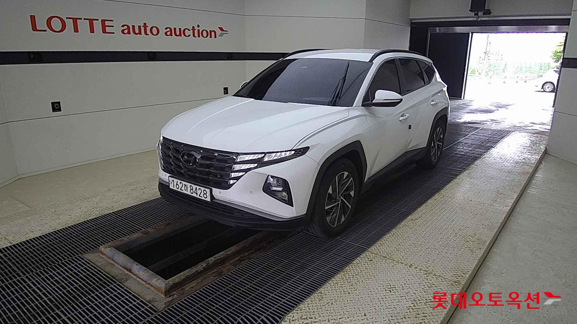 Hyundai Tucson id 2720460 из Кореи 14