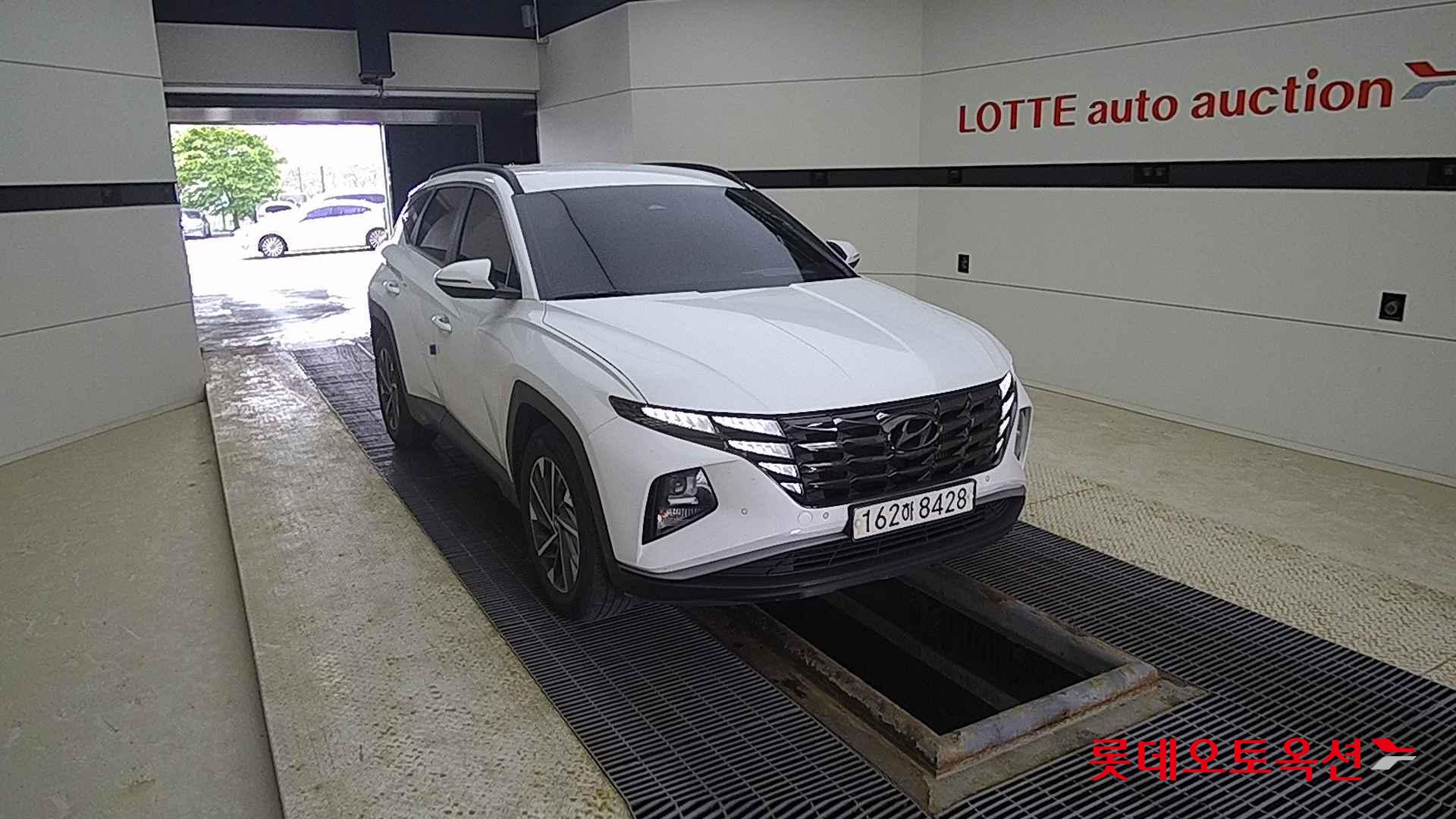 Hyundai Tucson id 2720460 из Кореи 15