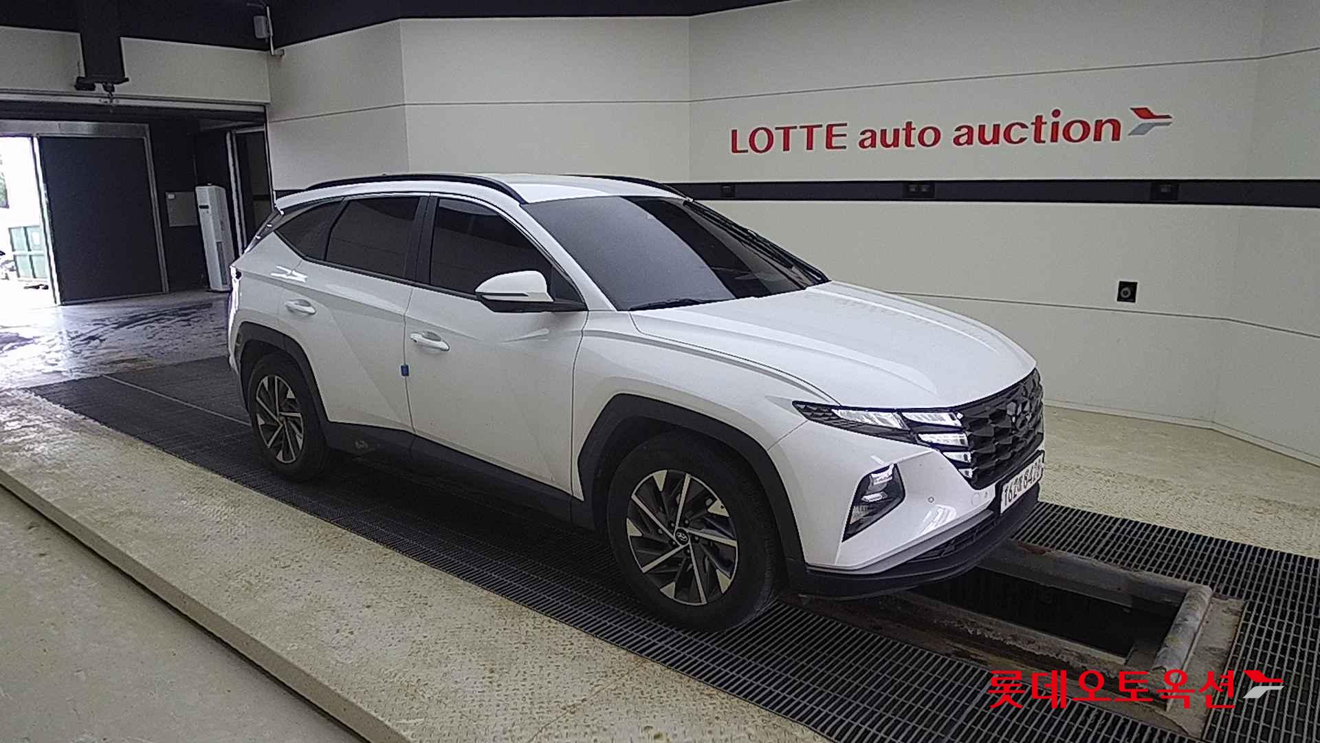 Hyundai Tucson id 2720460 из Кореи 16