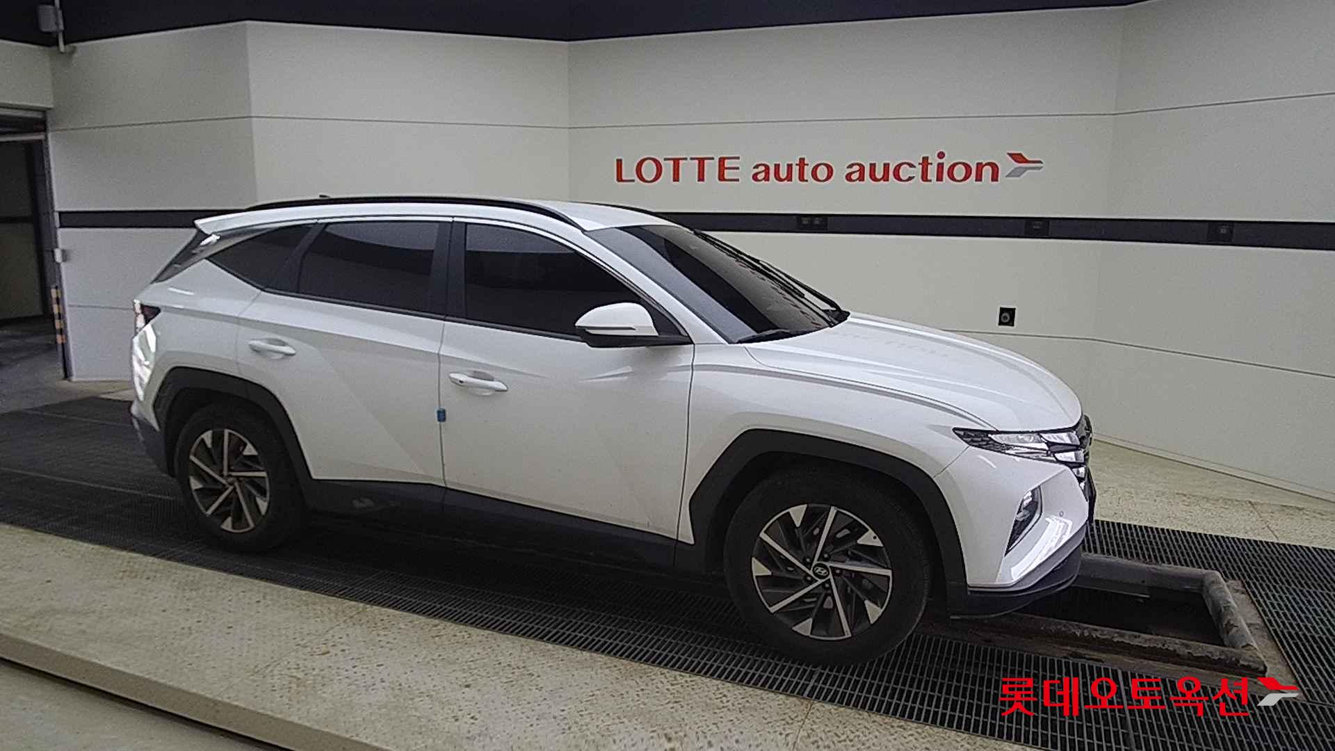 Hyundai Tucson id 2720460 из Кореи 17