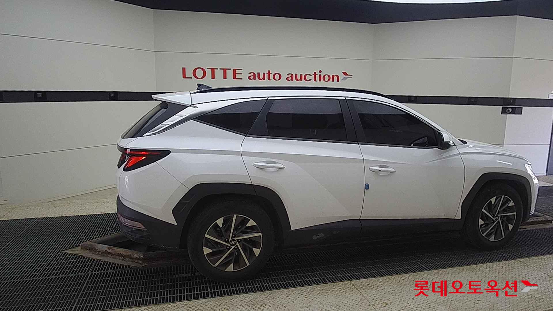 Hyundai Tucson id 2720460 из Кореи 18