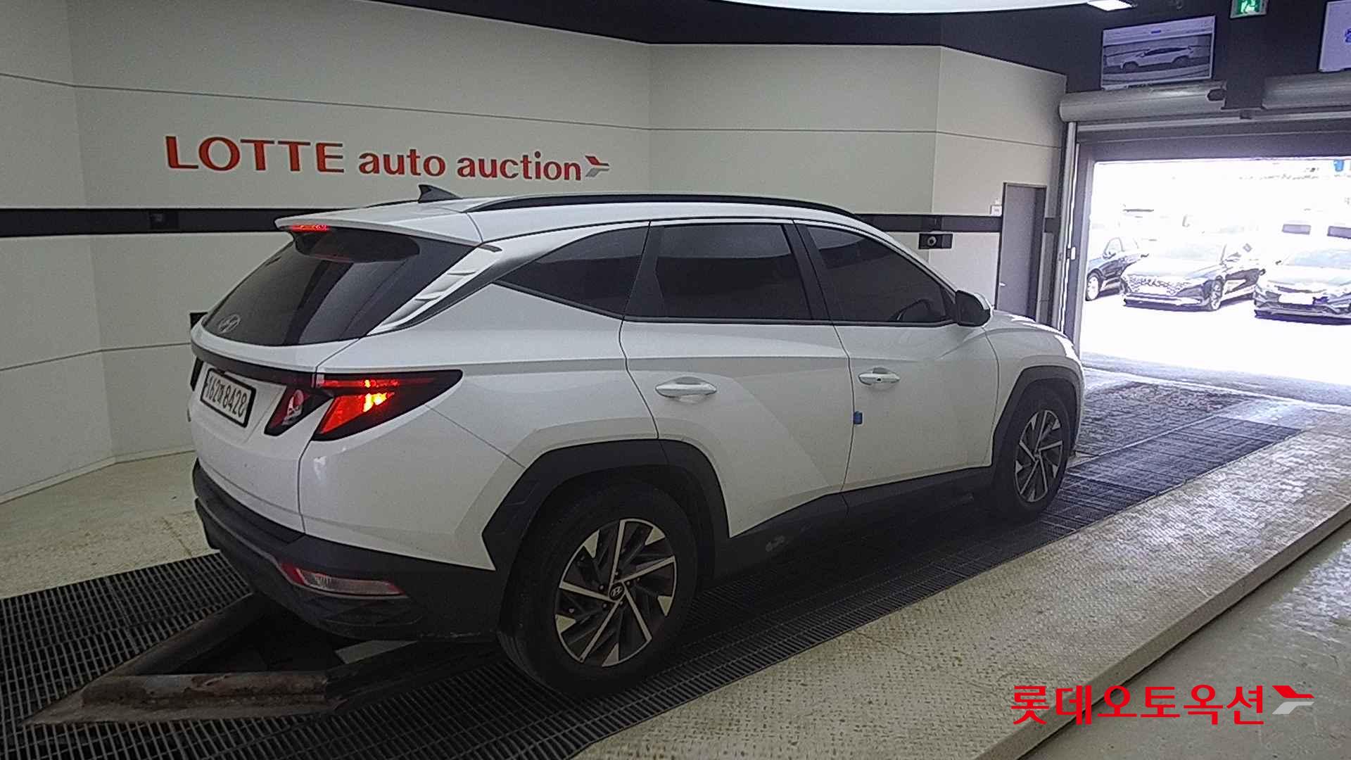 Hyundai Tucson id 2720460 из Кореи 19