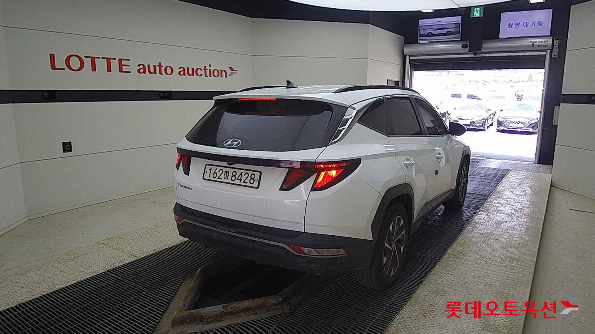 Hyundai Tucson id 2720460 из Кореи 20