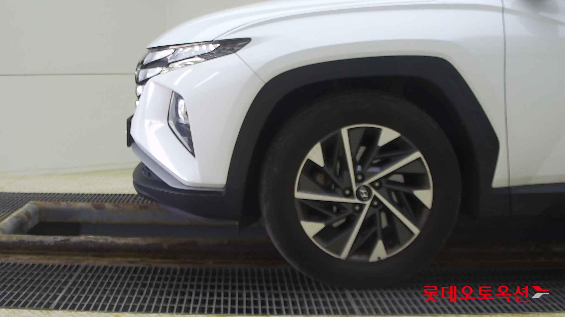 Hyundai Tucson id 2720460 из Кореи 21