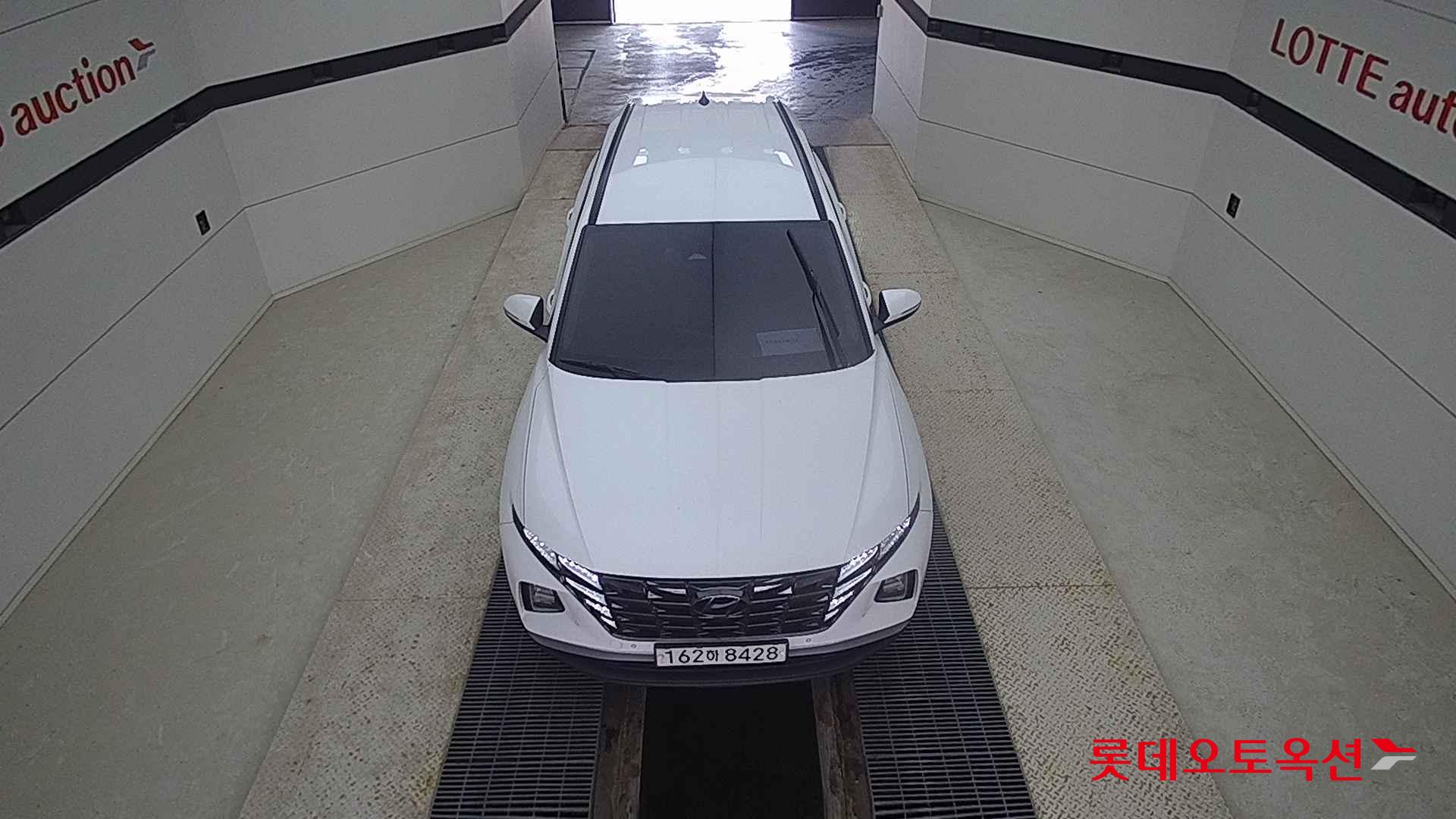 Hyundai Tucson id 2720460 из Кореи 25