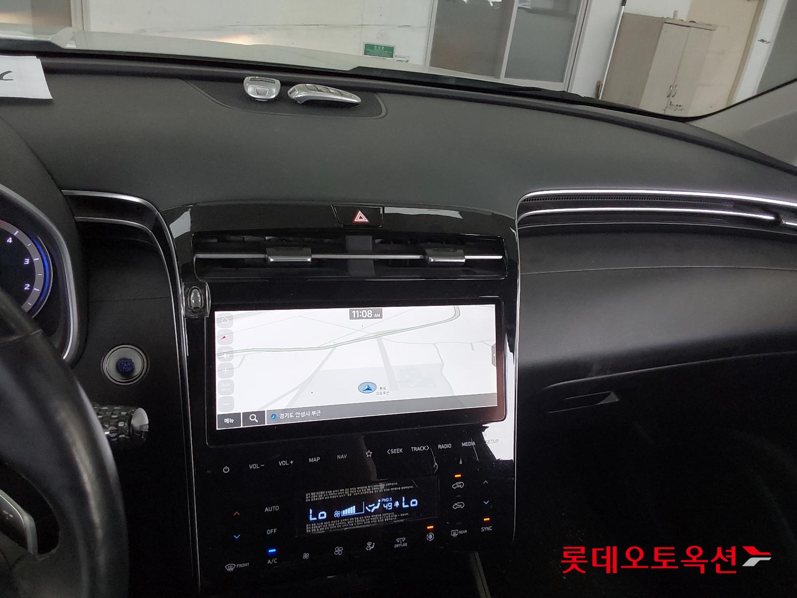 Hyundai Tucson id 2720460 из Кореи 30