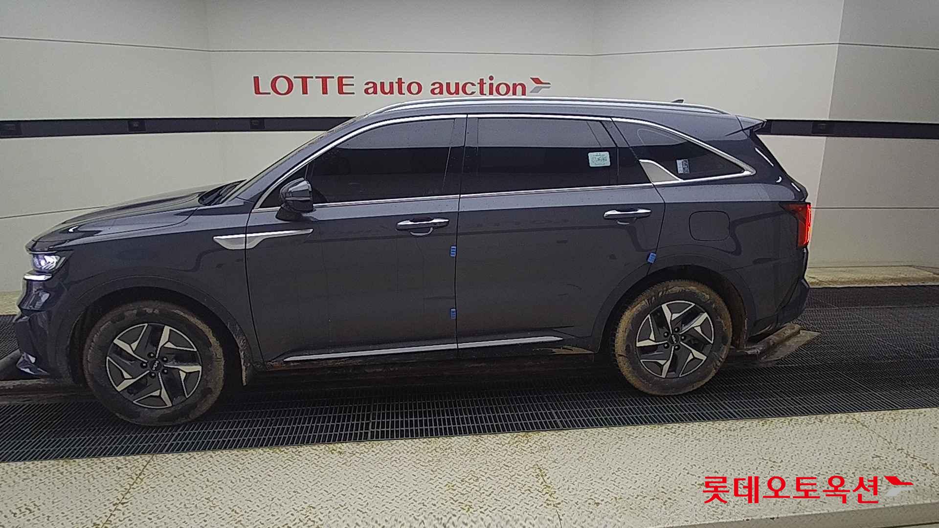 Kia Sorento Hybrid id 2708689 из Кореи 7