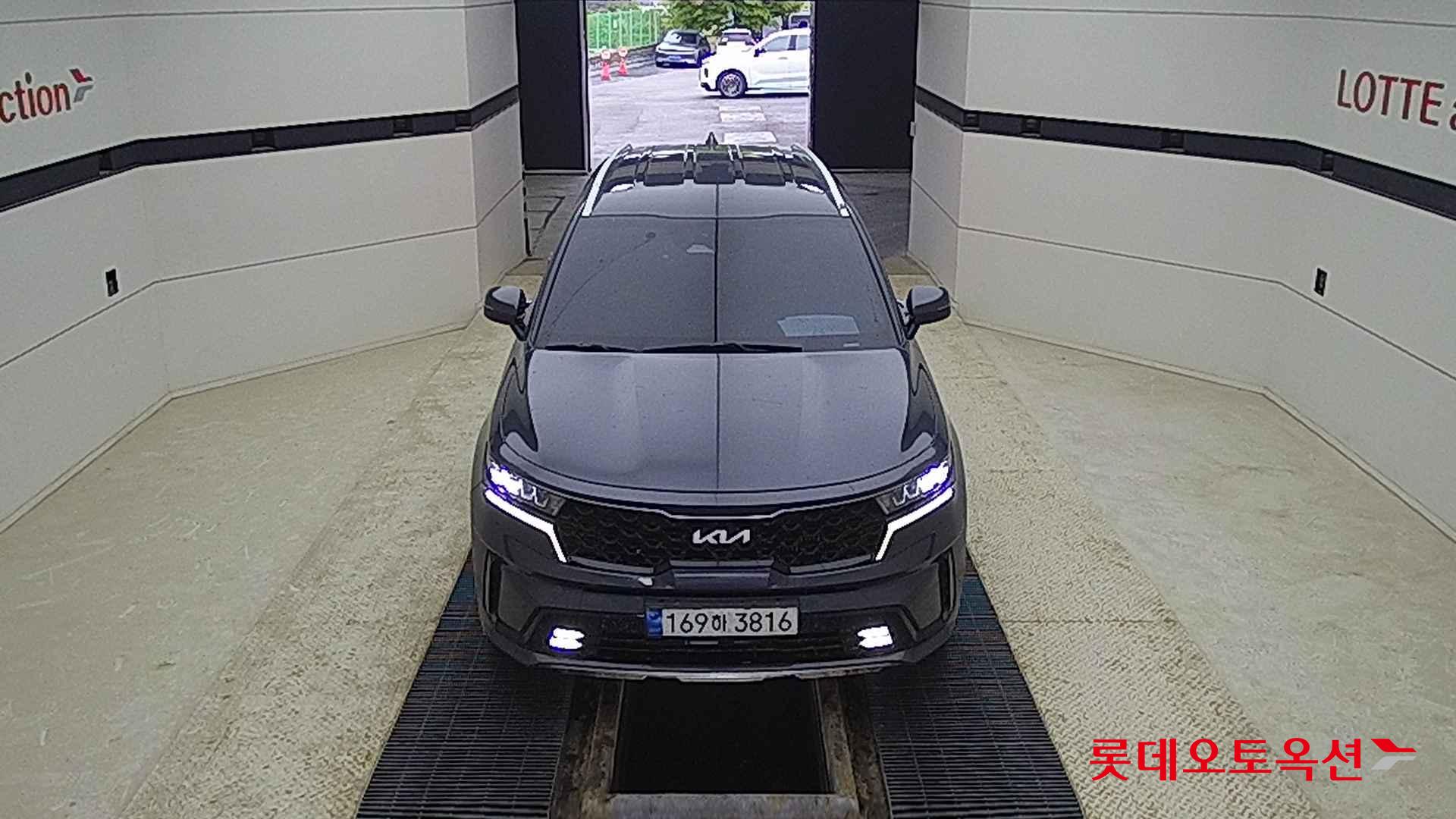 Kia Sorento Hybrid id 2708689 из Кореи 8