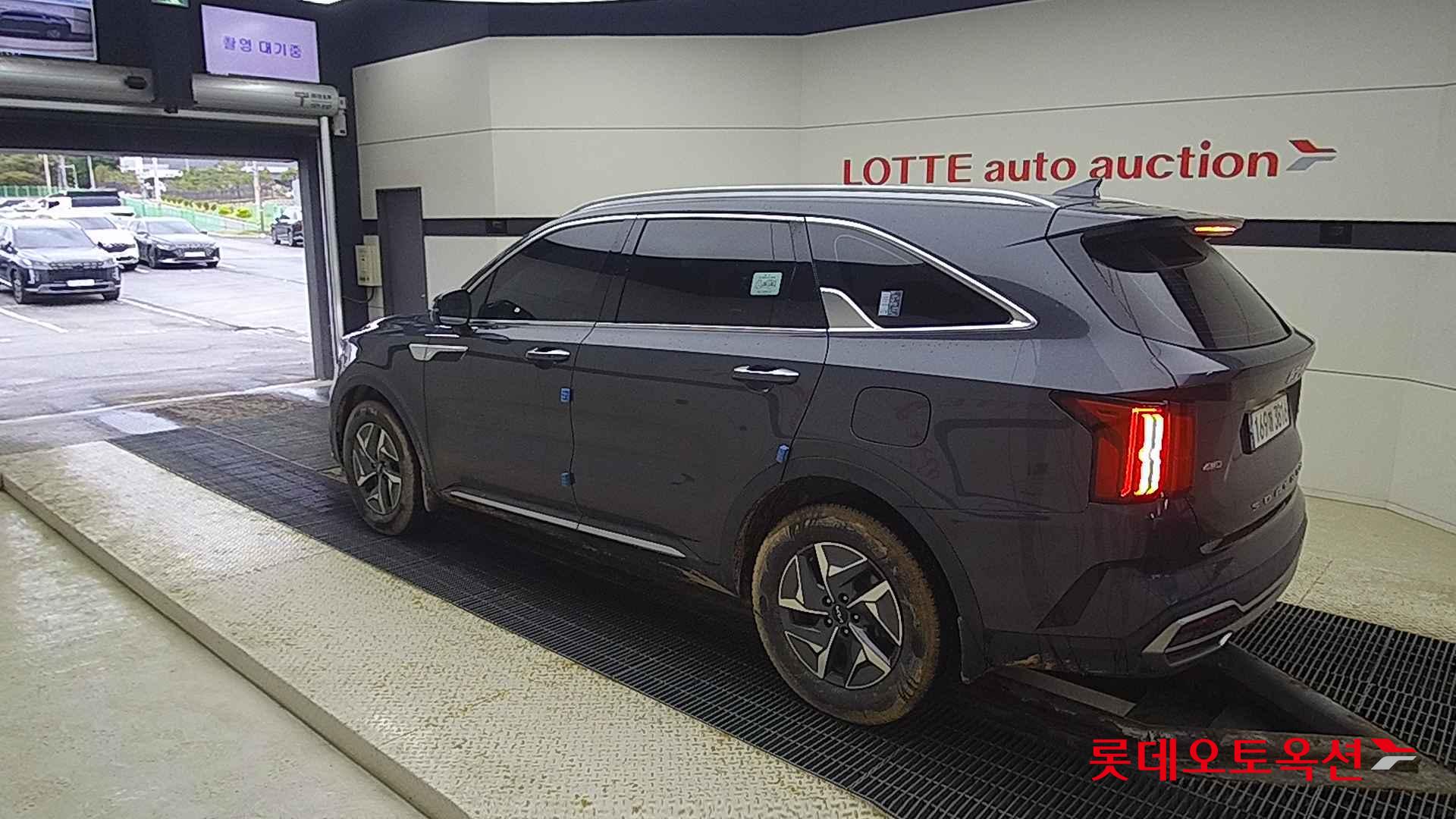 Kia Sorento Hybrid id 2708689 из Кореи 10