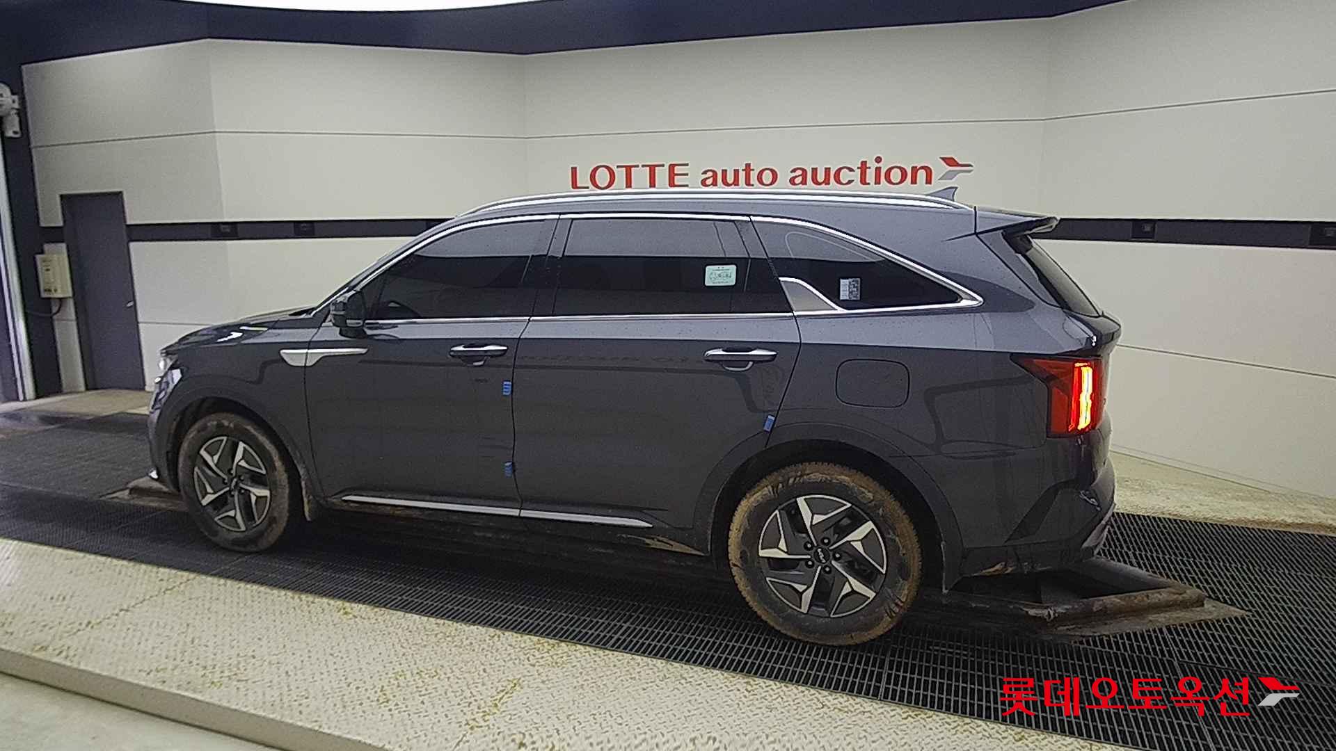 Kia Sorento Hybrid id 2708689 из Кореи 11