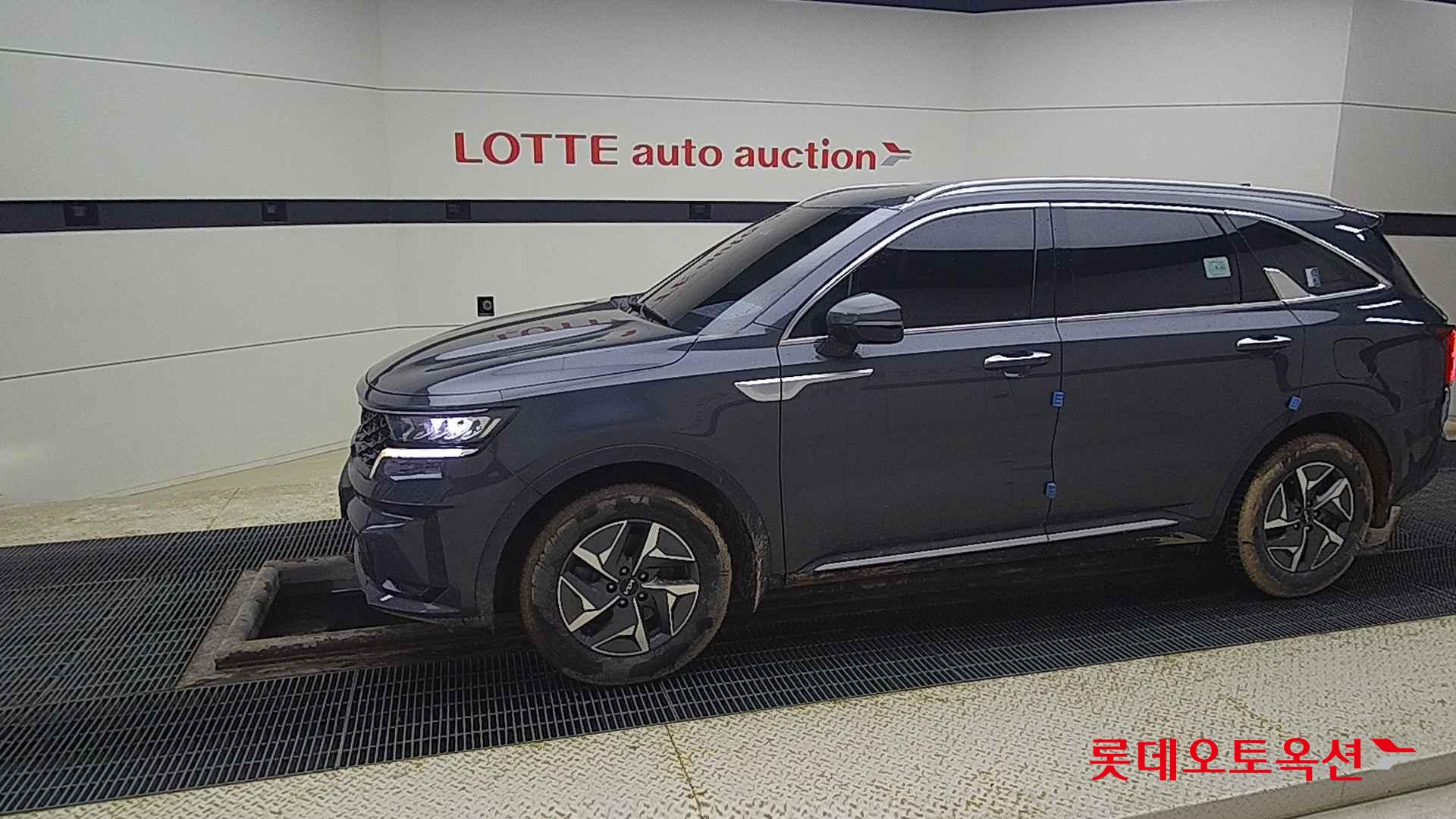 Kia Sorento Hybrid id 2708689 из Кореи 12