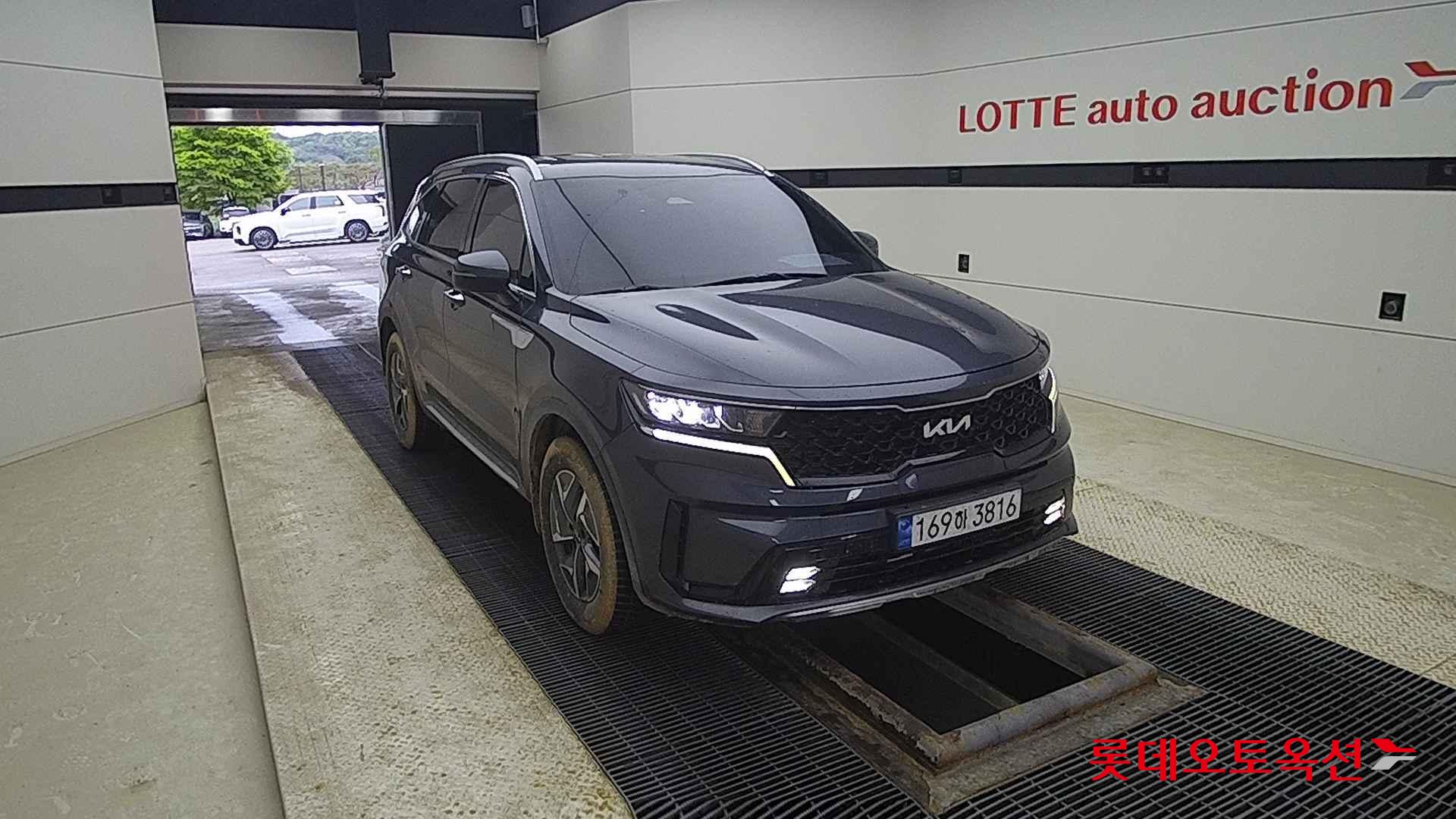 Kia Sorento Hybrid id 2708689 из Кореи 15