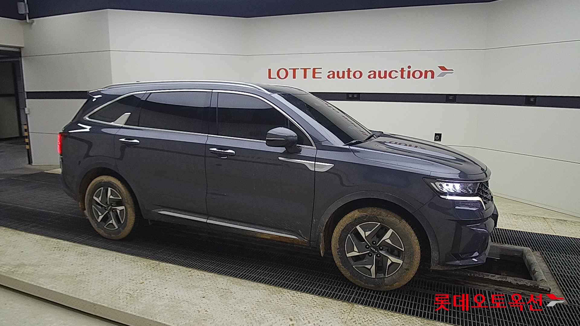 Kia Sorento Hybrid id 2708689 из Кореи 17