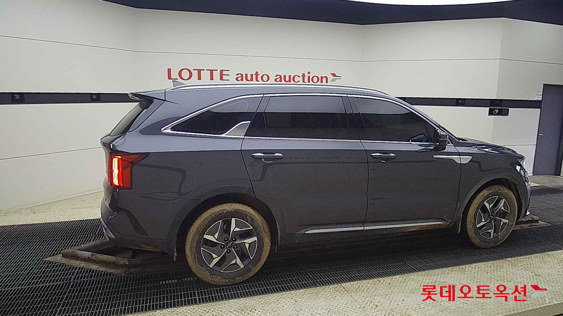 Kia Sorento Hybrid id 2708689 из Кореи 18