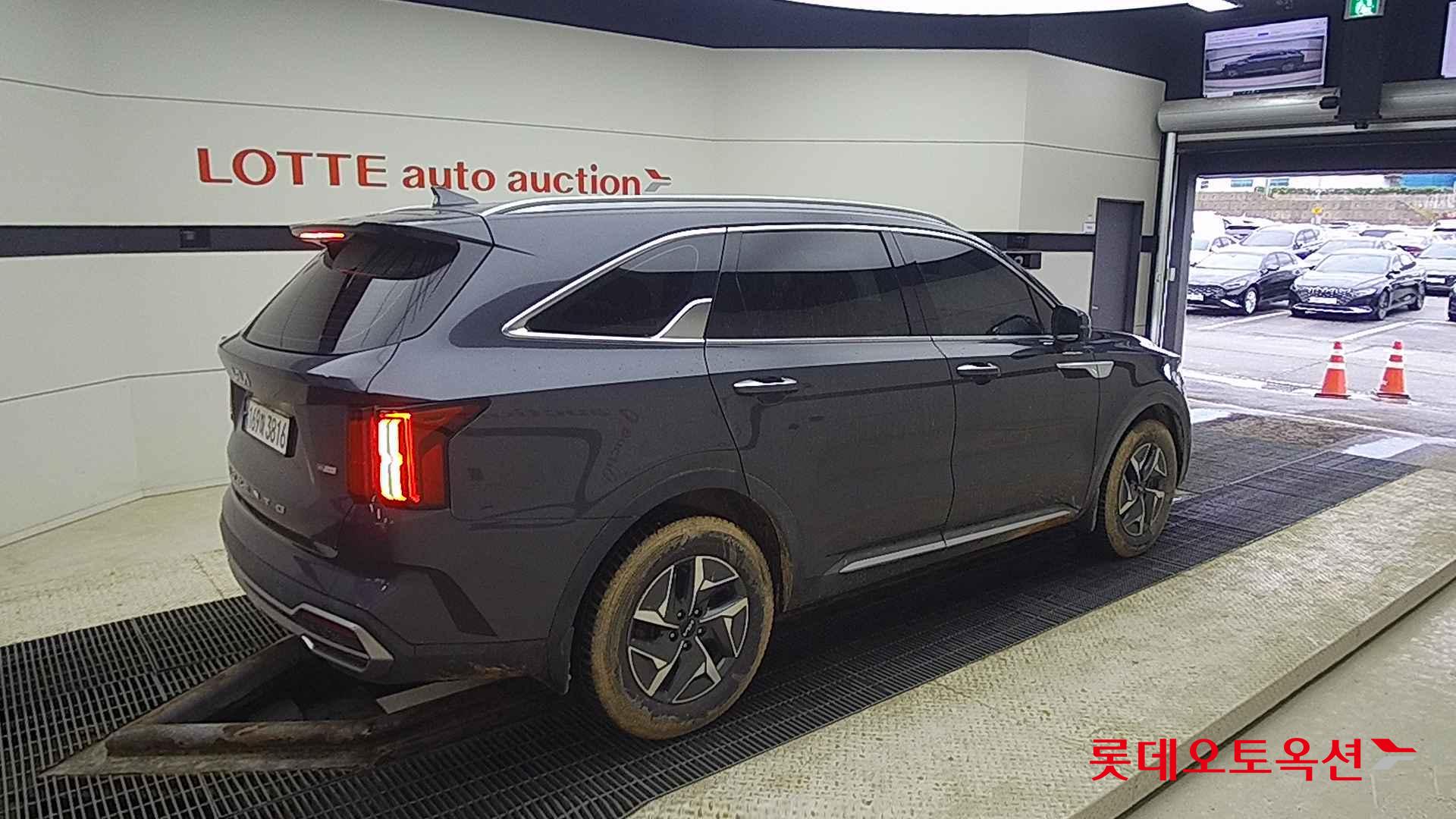 Kia Sorento Hybrid id 2708689 из Кореи 19