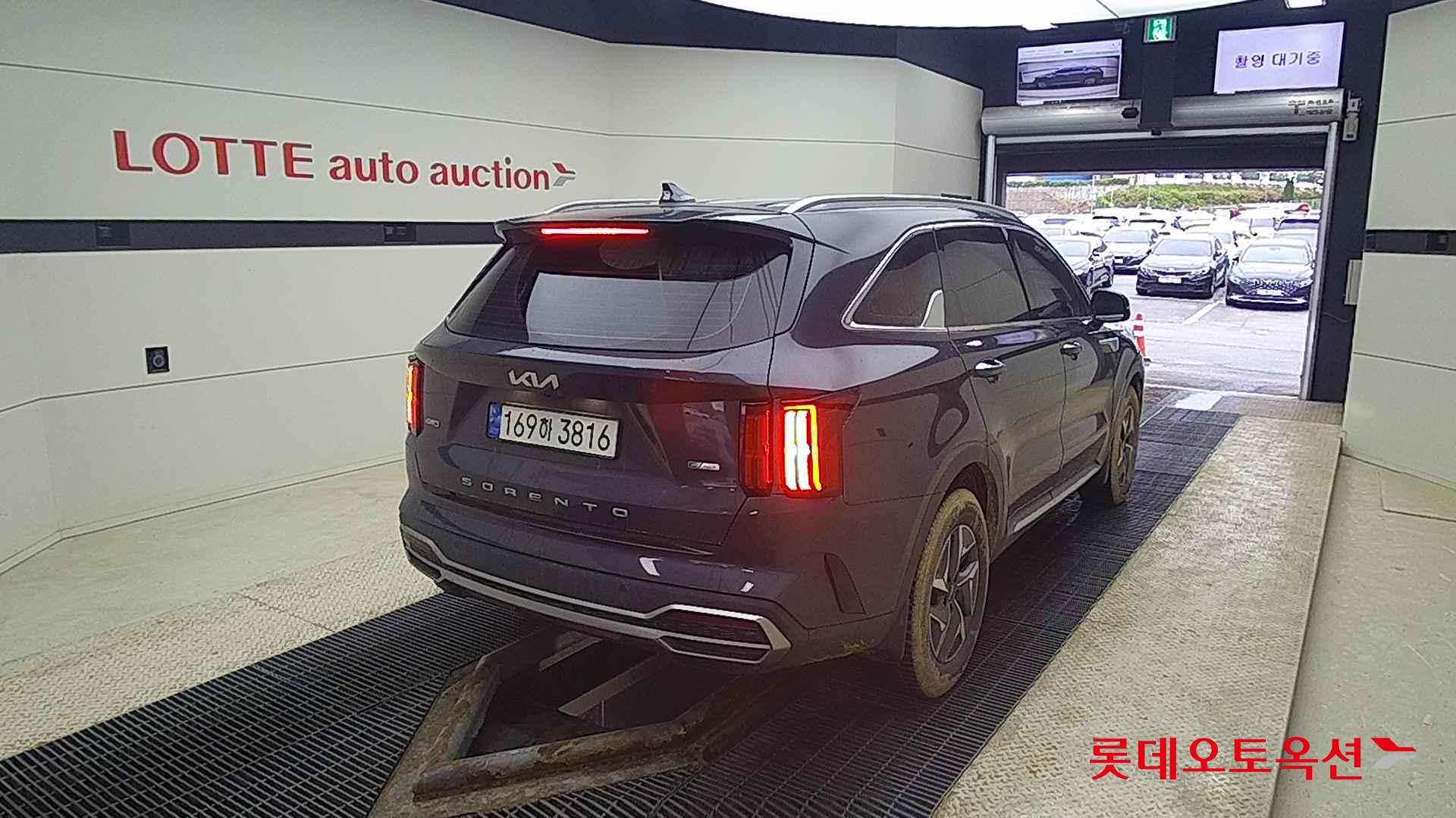 Kia Sorento Hybrid id 2708689 из Кореи 20