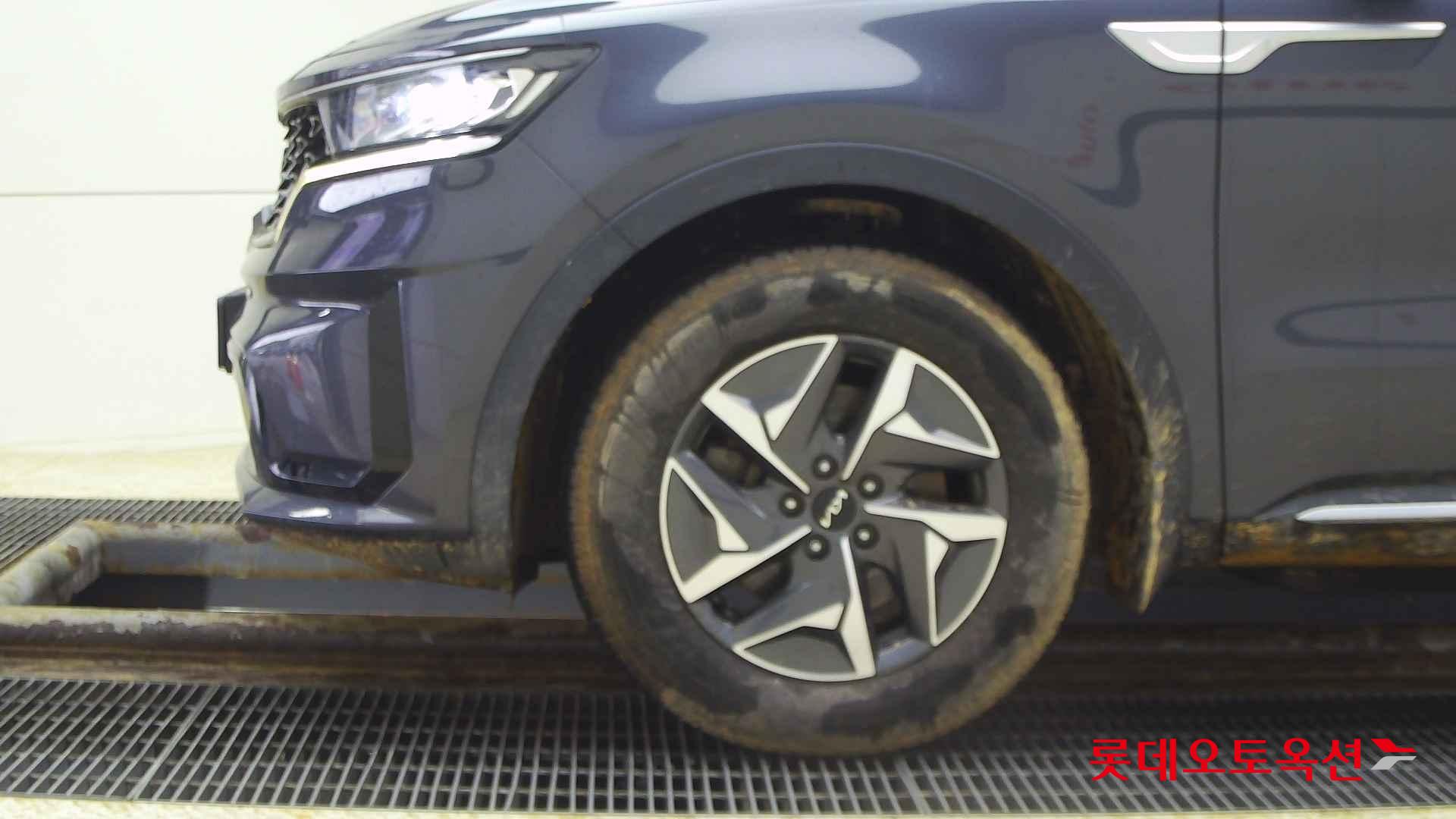Kia Sorento Hybrid id 2708689 из Кореи 21
