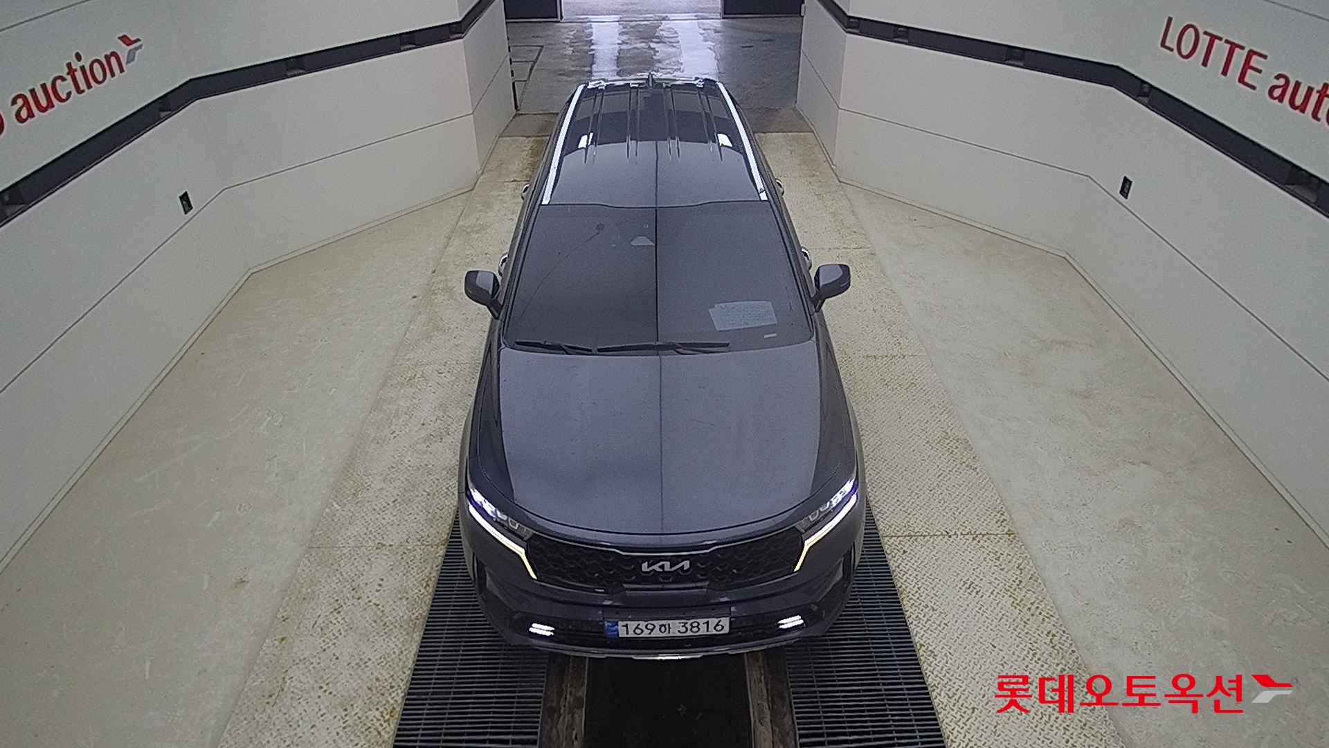 Kia Sorento Hybrid id 2708689 из Кореи 25