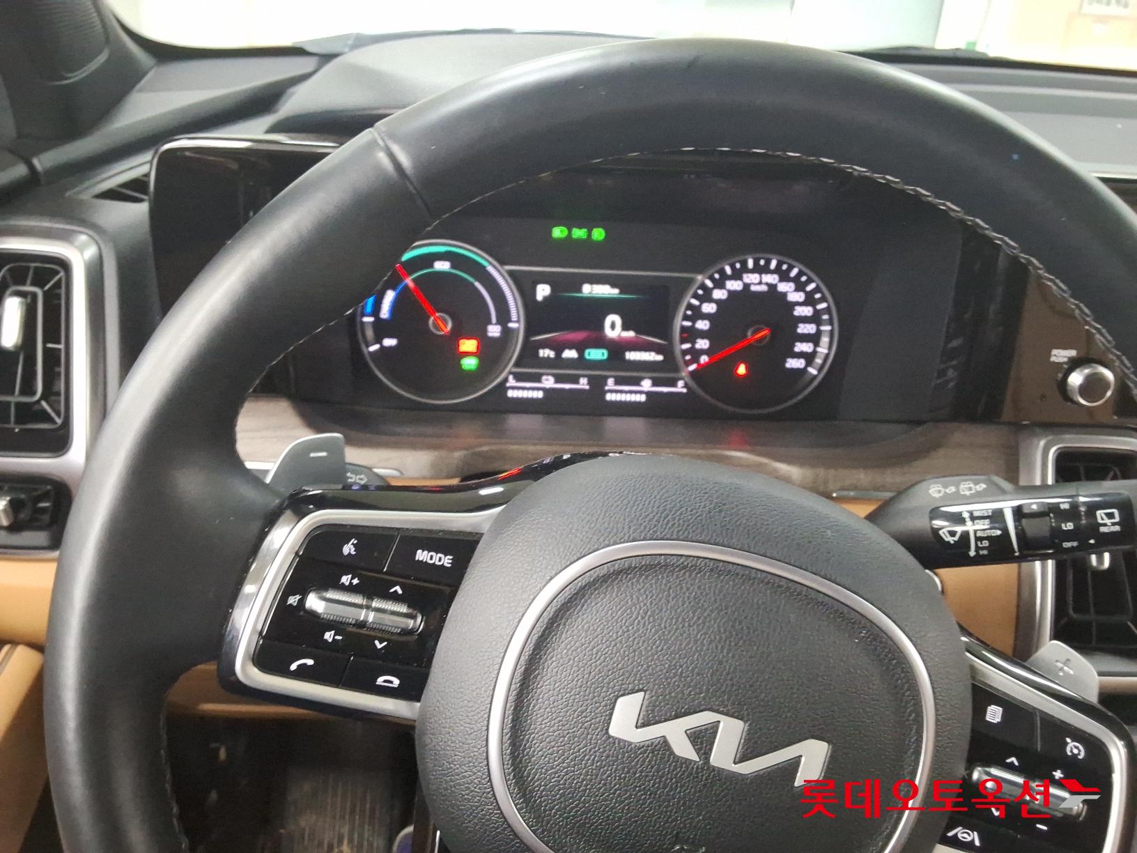 Kia Sorento Hybrid id 2708689 из Кореи 29