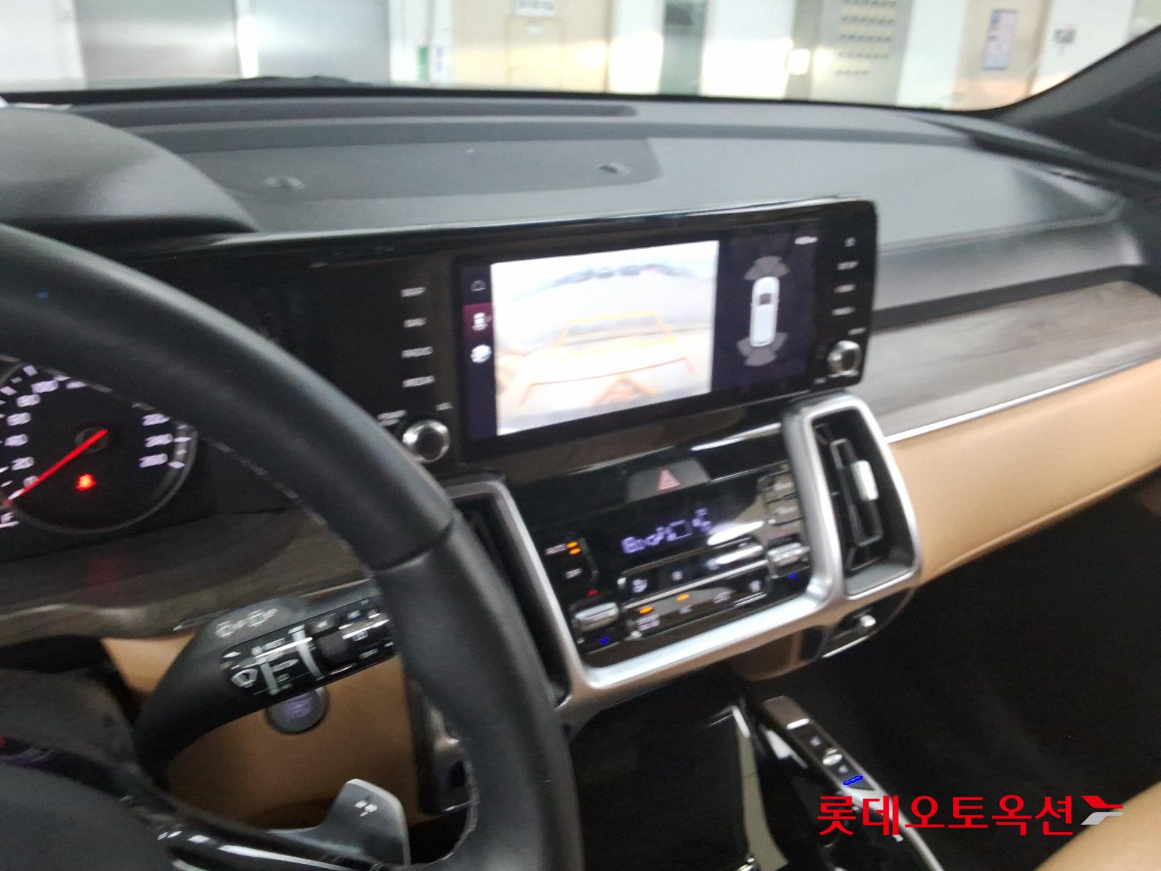 Kia Sorento Hybrid id 2708689 из Кореи 30