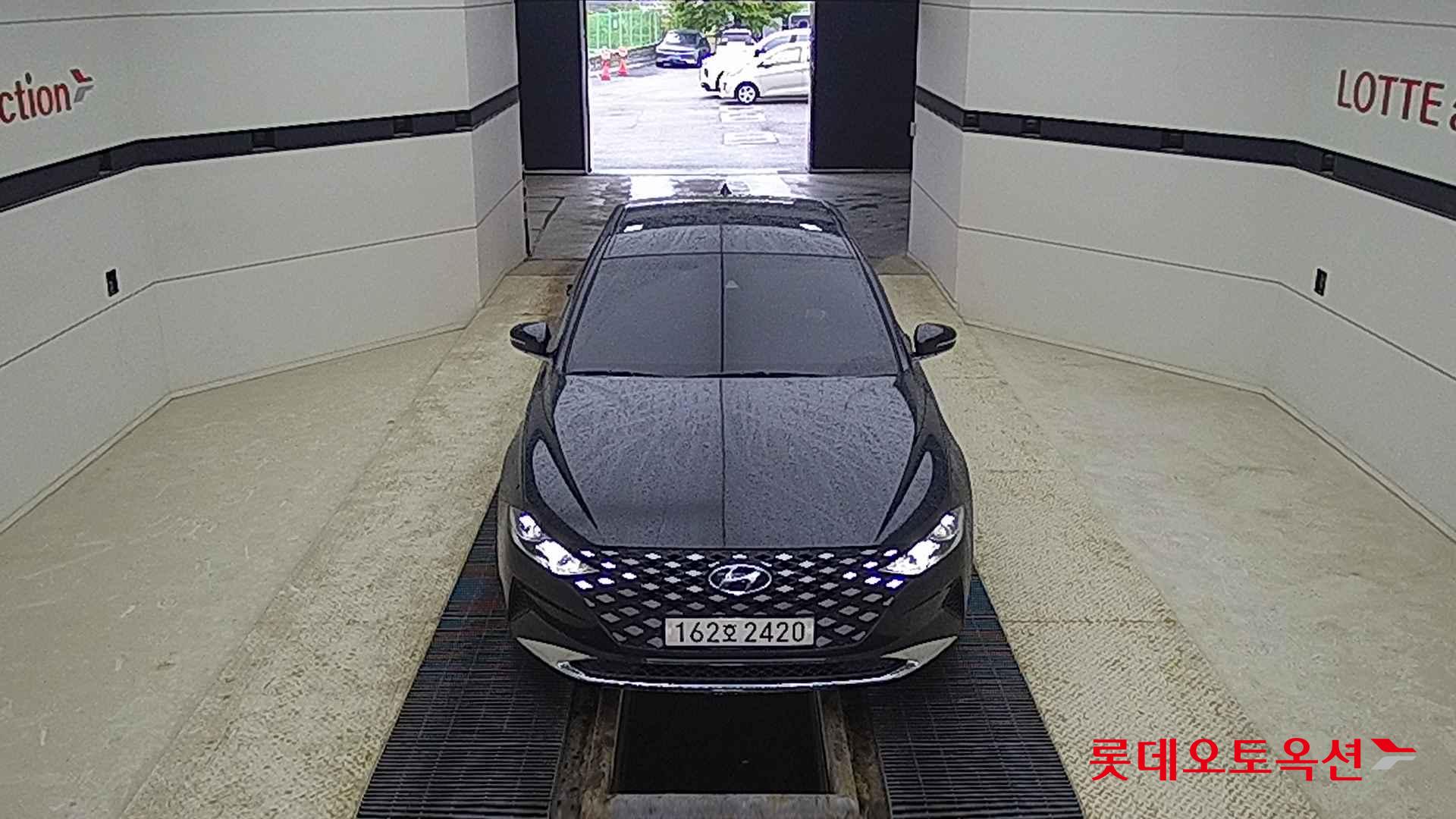 Hyundai Grandeur id 2708622 из Кореи 8