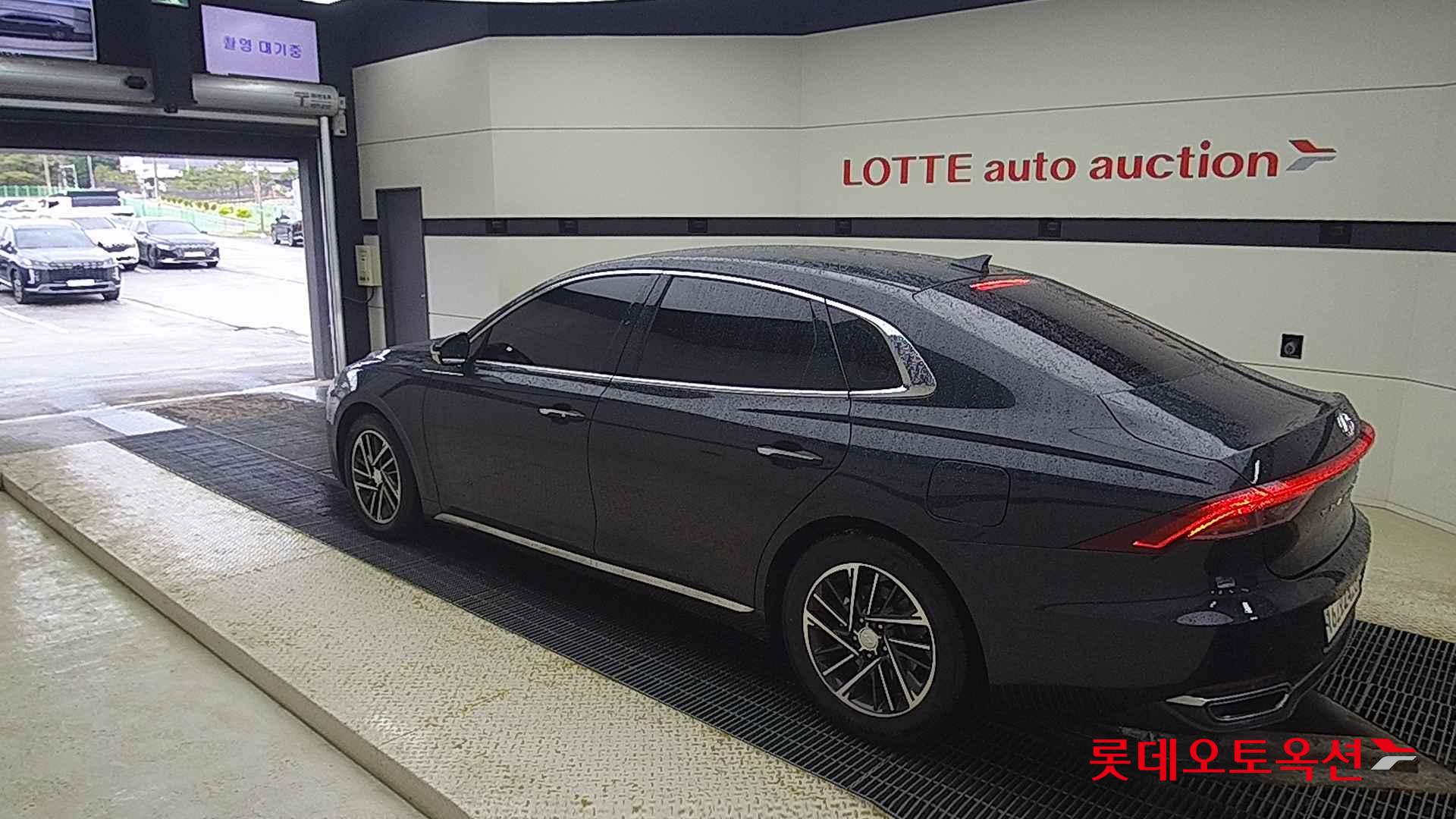 Hyundai Grandeur id 2708622 из Кореи 10