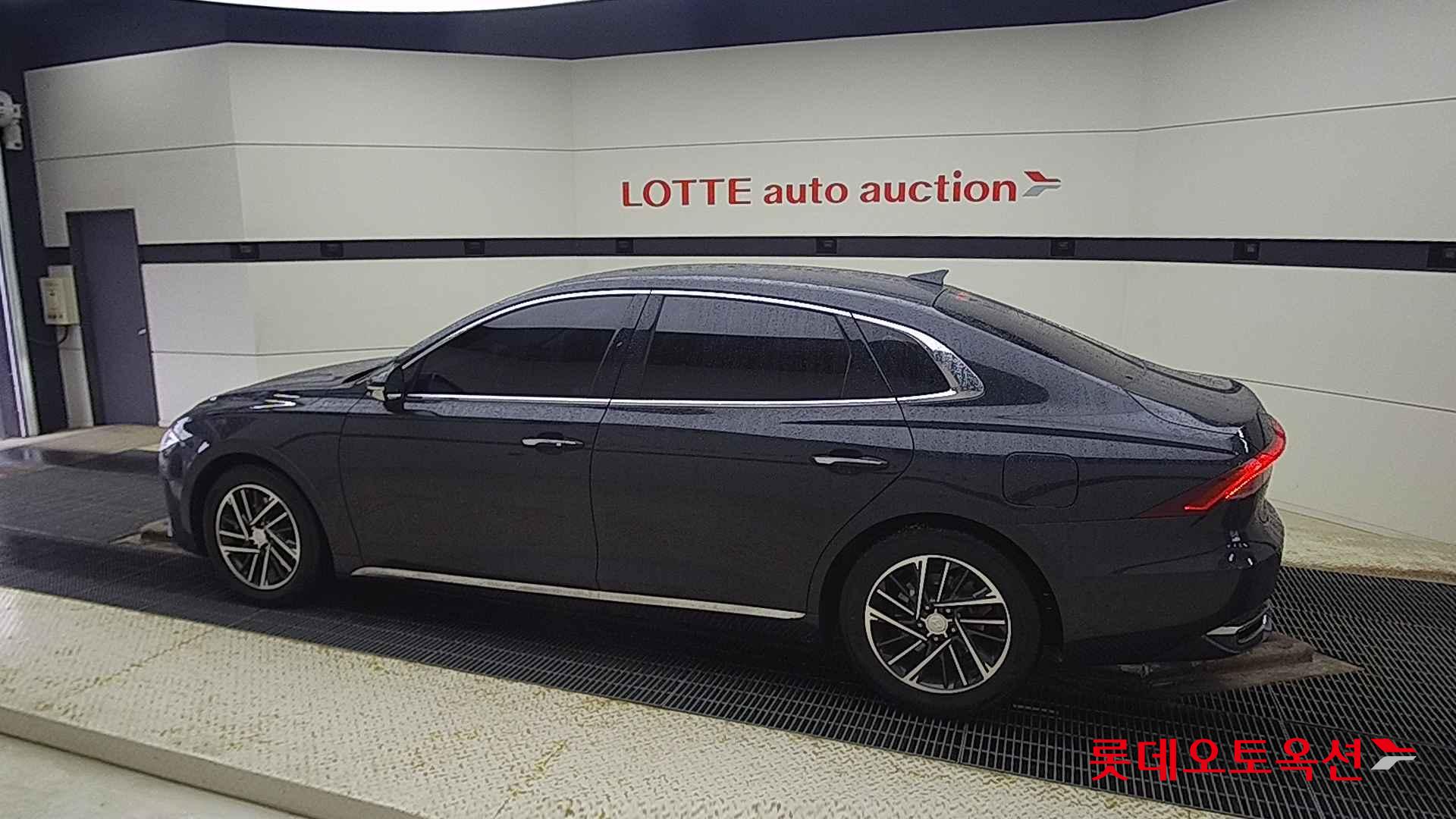Hyundai Grandeur id 2708622 из Кореи 11