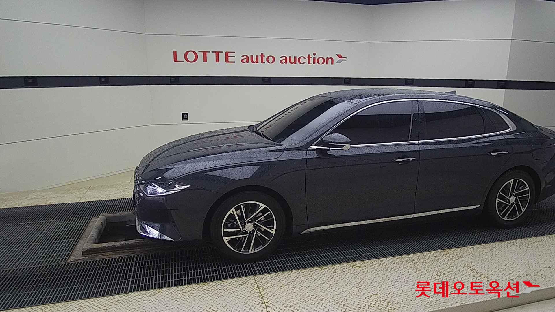 Hyundai Grandeur id 2708622 из Кореи 12