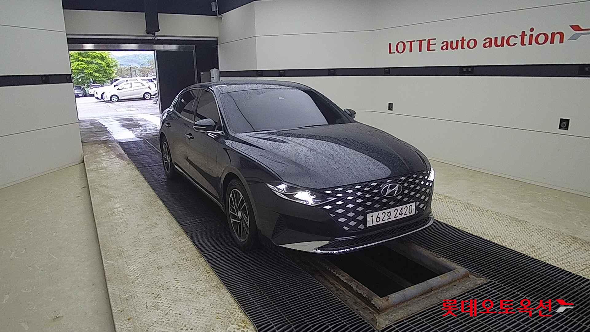 Hyundai Grandeur id 2708622 из Кореи 15