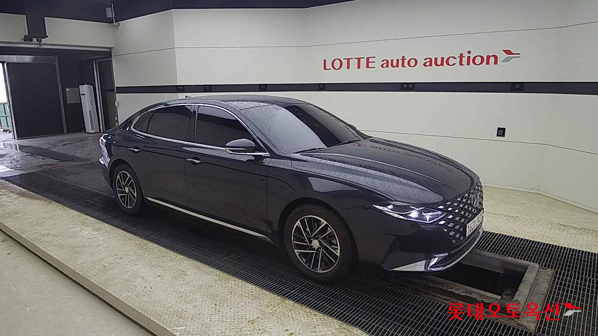Hyundai Grandeur id 2708622 из Кореи 16