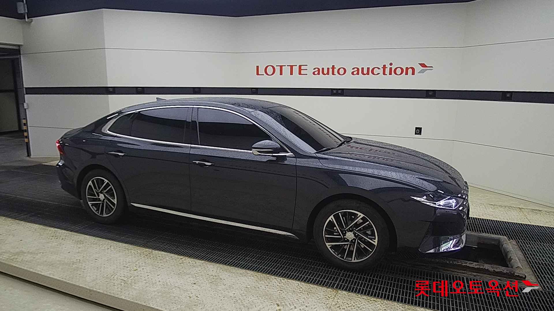 Hyundai Grandeur id 2708622 из Кореи 17