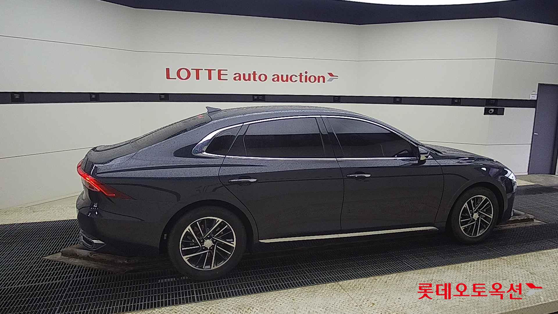 Hyundai Grandeur id 2708622 из Кореи 18