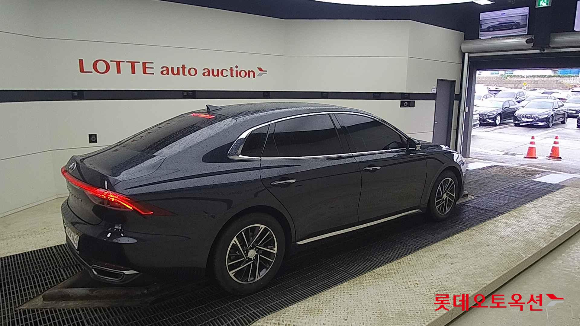 Hyundai Grandeur id 2708622 из Кореи 19