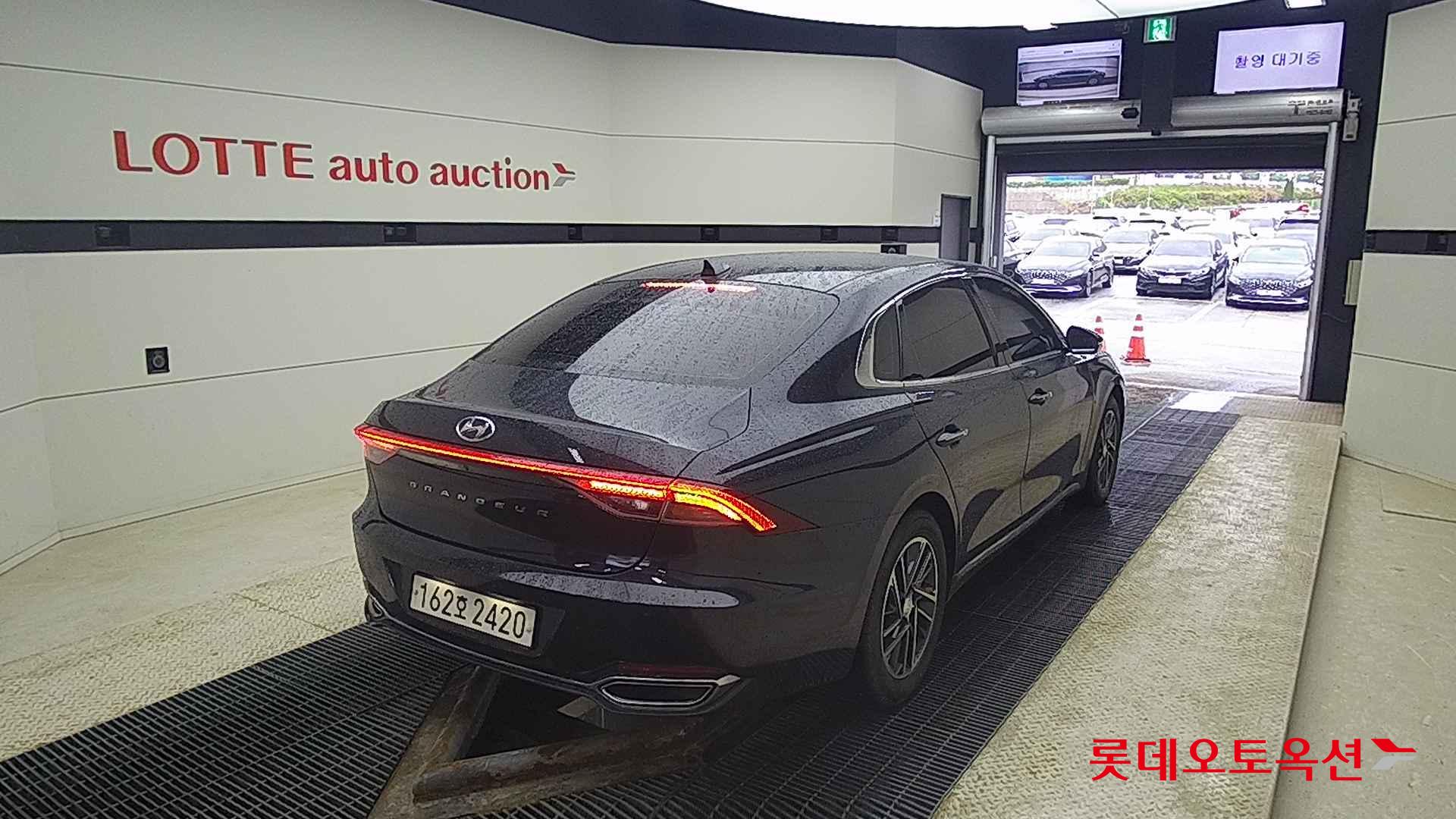 Hyundai Grandeur id 2708622 из Кореи 20
