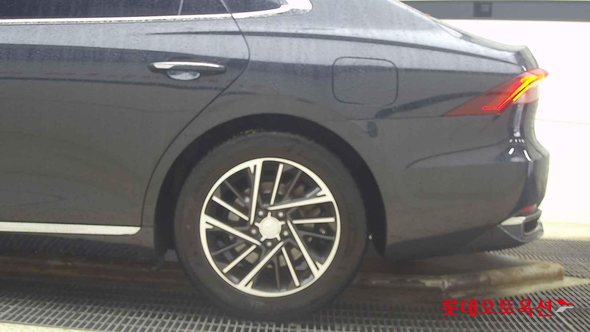 Hyundai Grandeur id 2708622 из Кореи 22