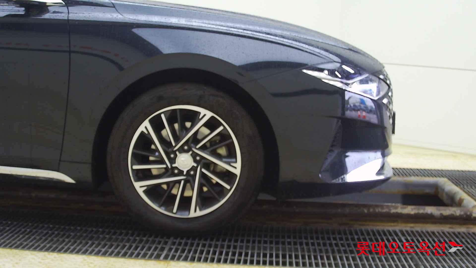 Hyundai Grandeur id 2708622 из Кореи 23