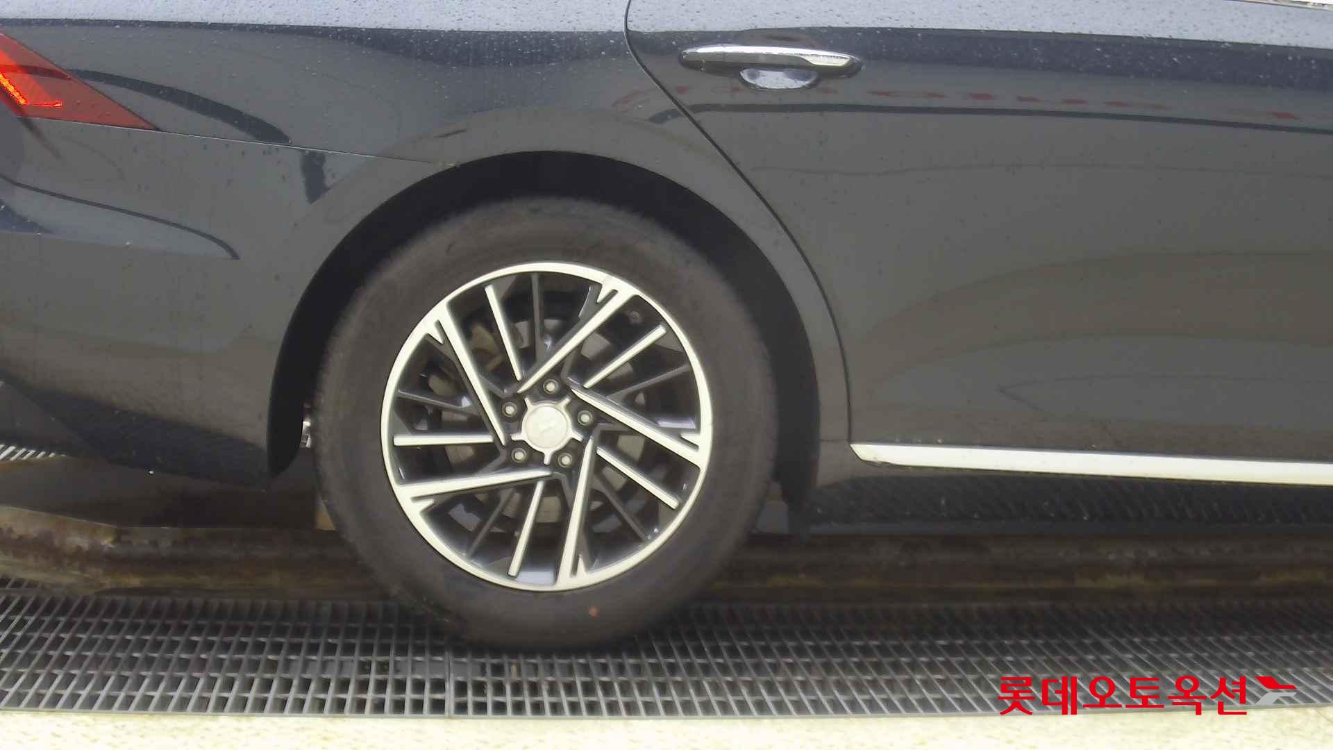 Hyundai Grandeur id 2708622 из Кореи 24