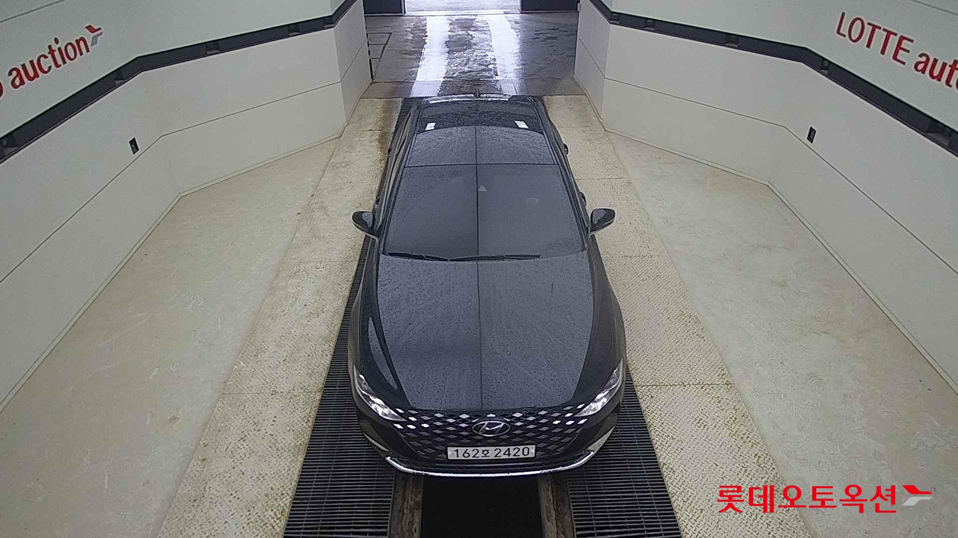 Hyundai Grandeur id 2708622 из Кореи 25