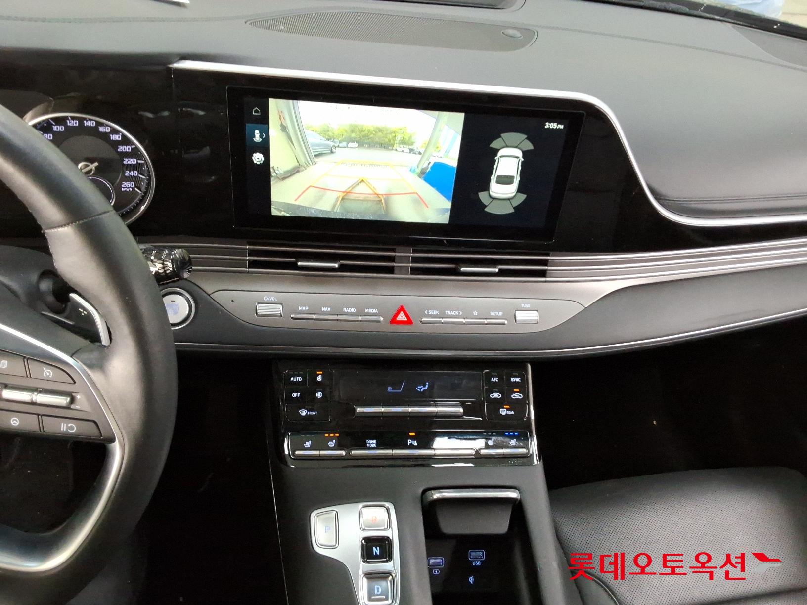 Hyundai Grandeur id 2708622 из Кореи 30