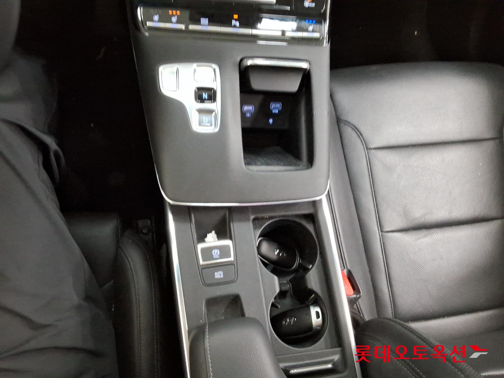 Hyundai Grandeur id 2708622 из Кореи 31