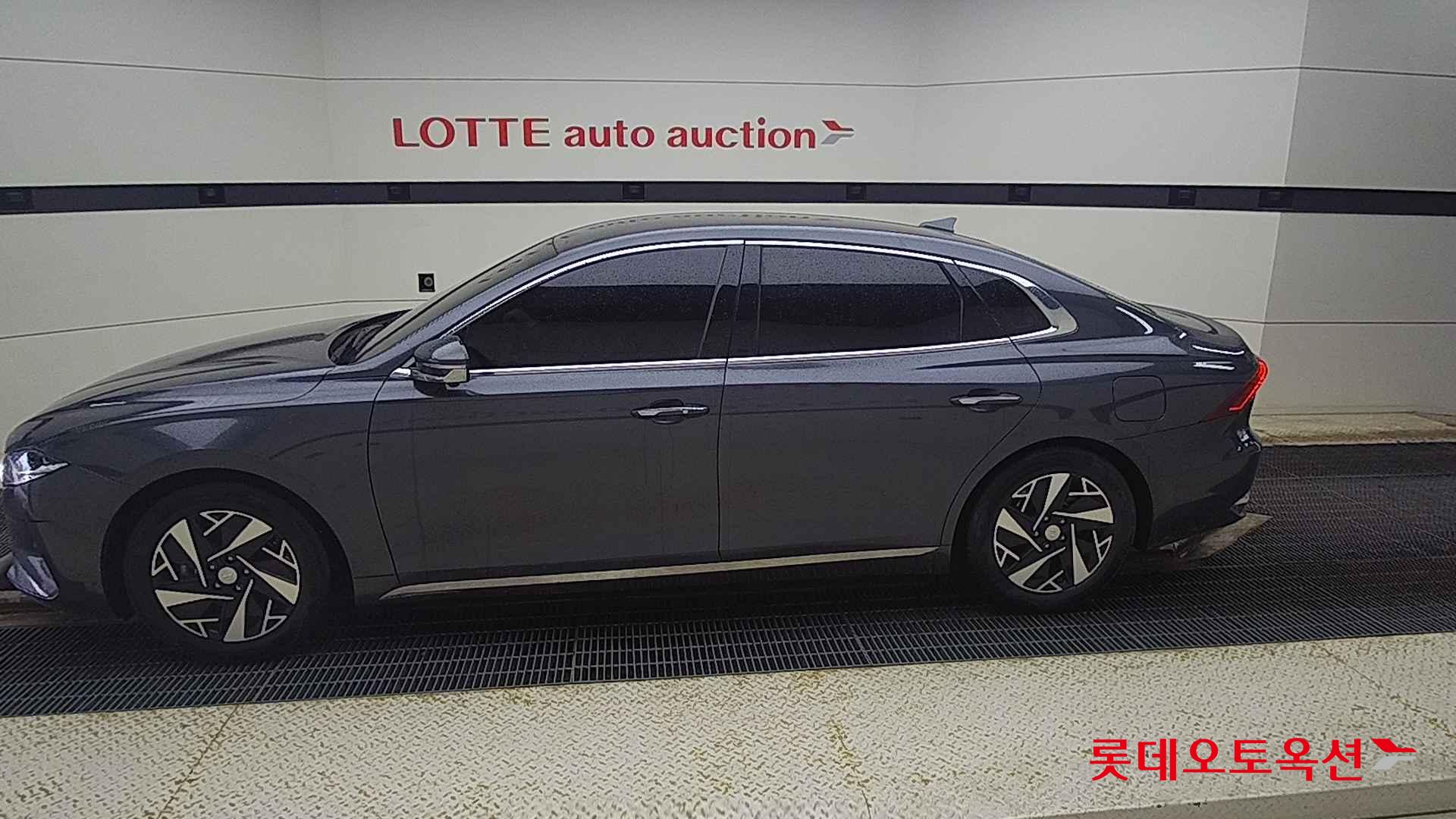 Hyundai Grandeur Hybrid id 2708641 из Кореи 7