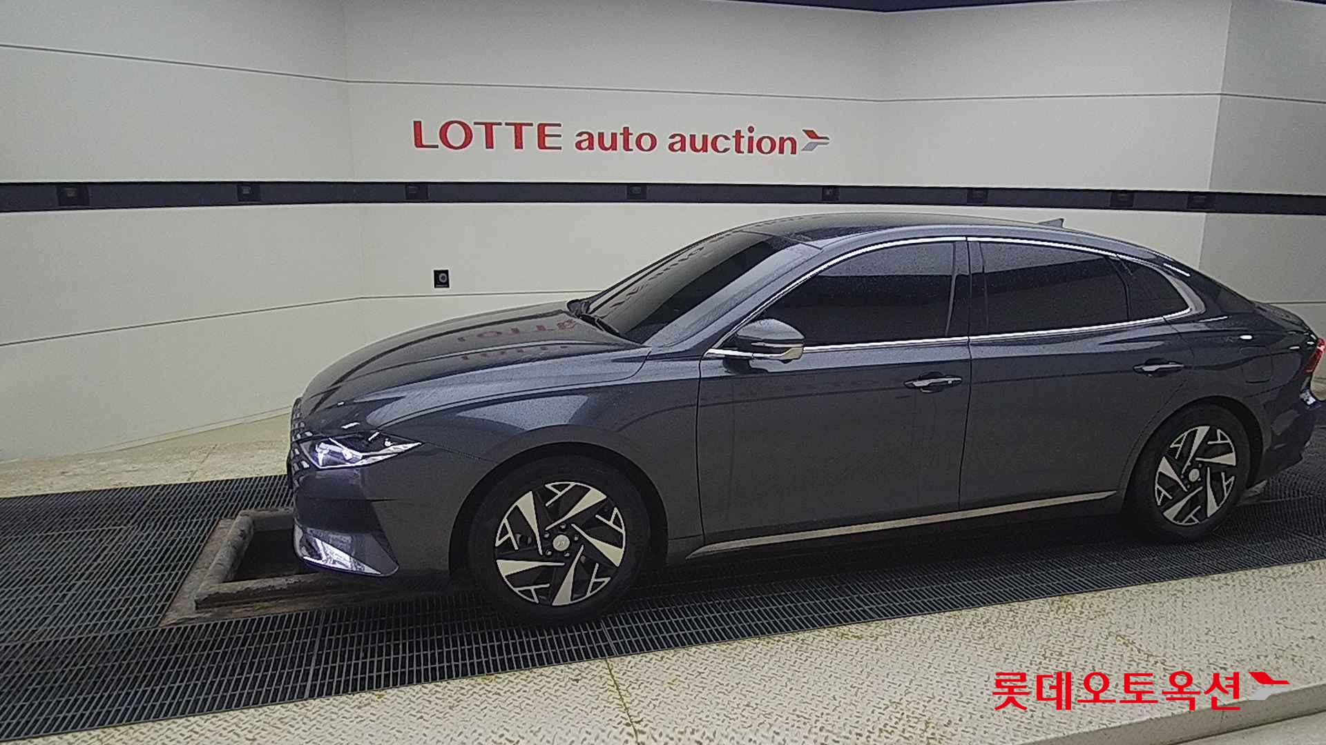 Hyundai Grandeur Hybrid id 2708641 из Кореи 12