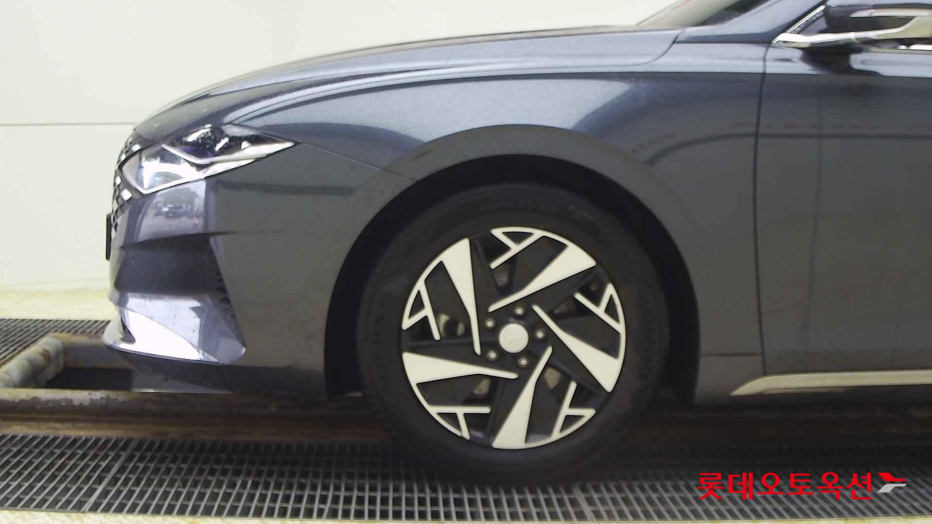 Hyundai Grandeur Hybrid id 2708641 из Кореи 21