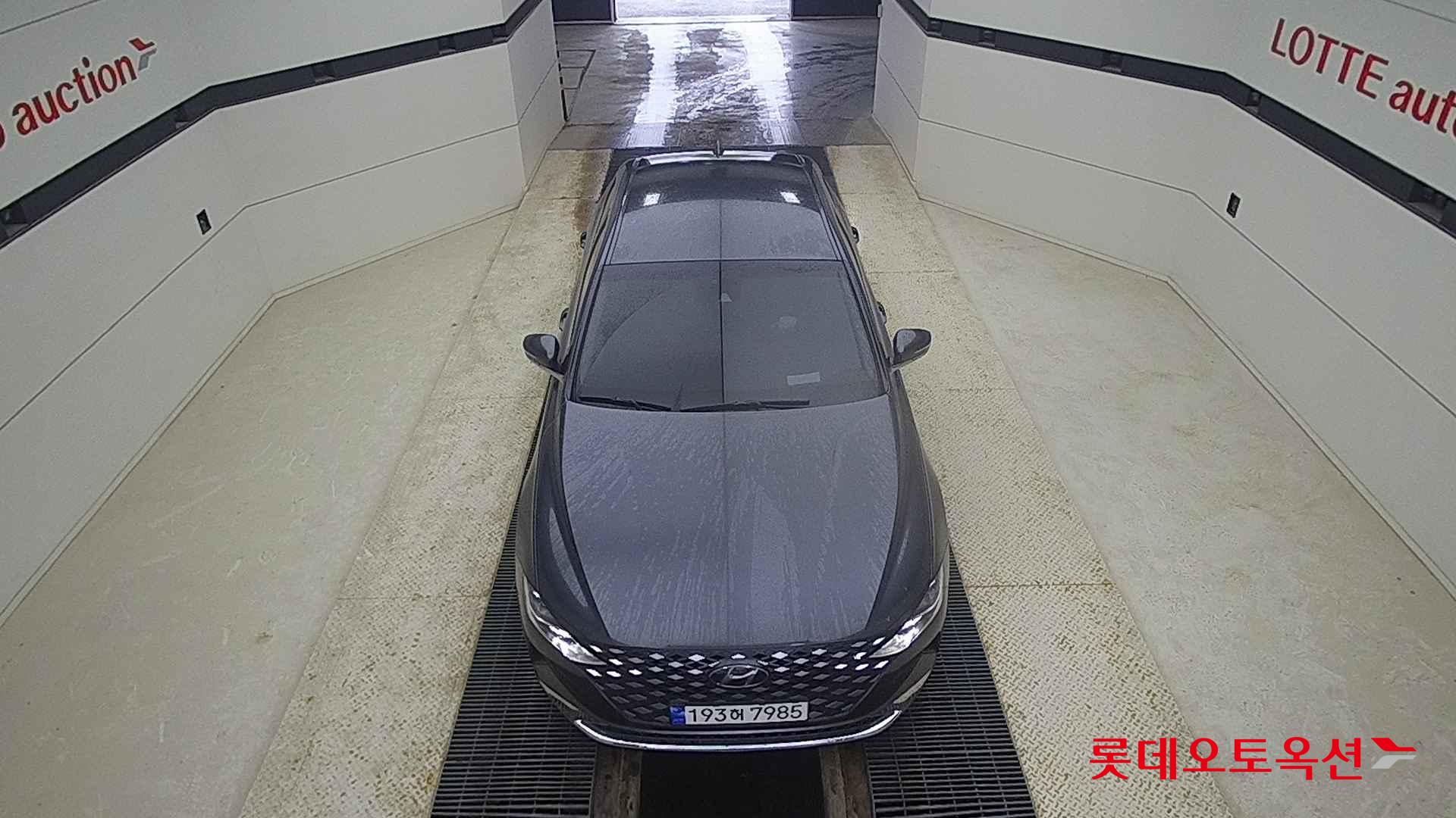 Hyundai Grandeur Hybrid id 2708641 из Кореи 25