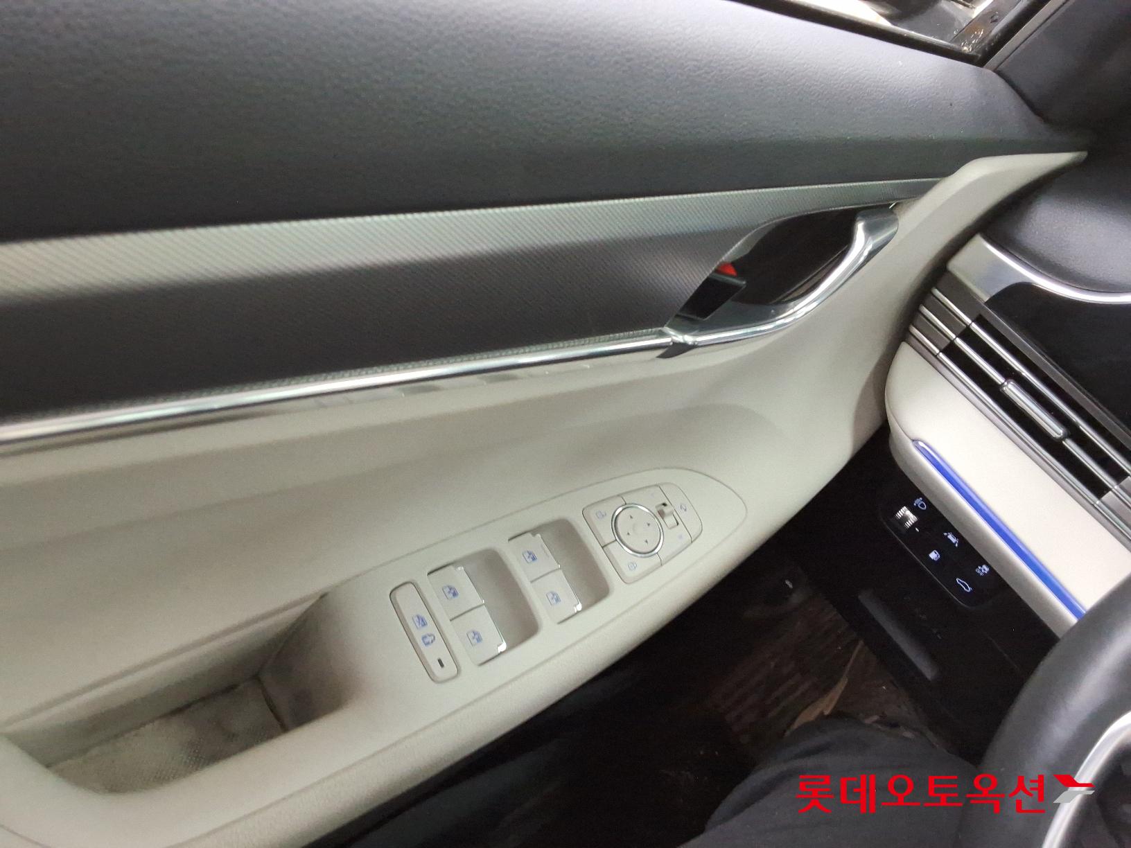 Hyundai Grandeur Hybrid id 2708641 из Кореи 28