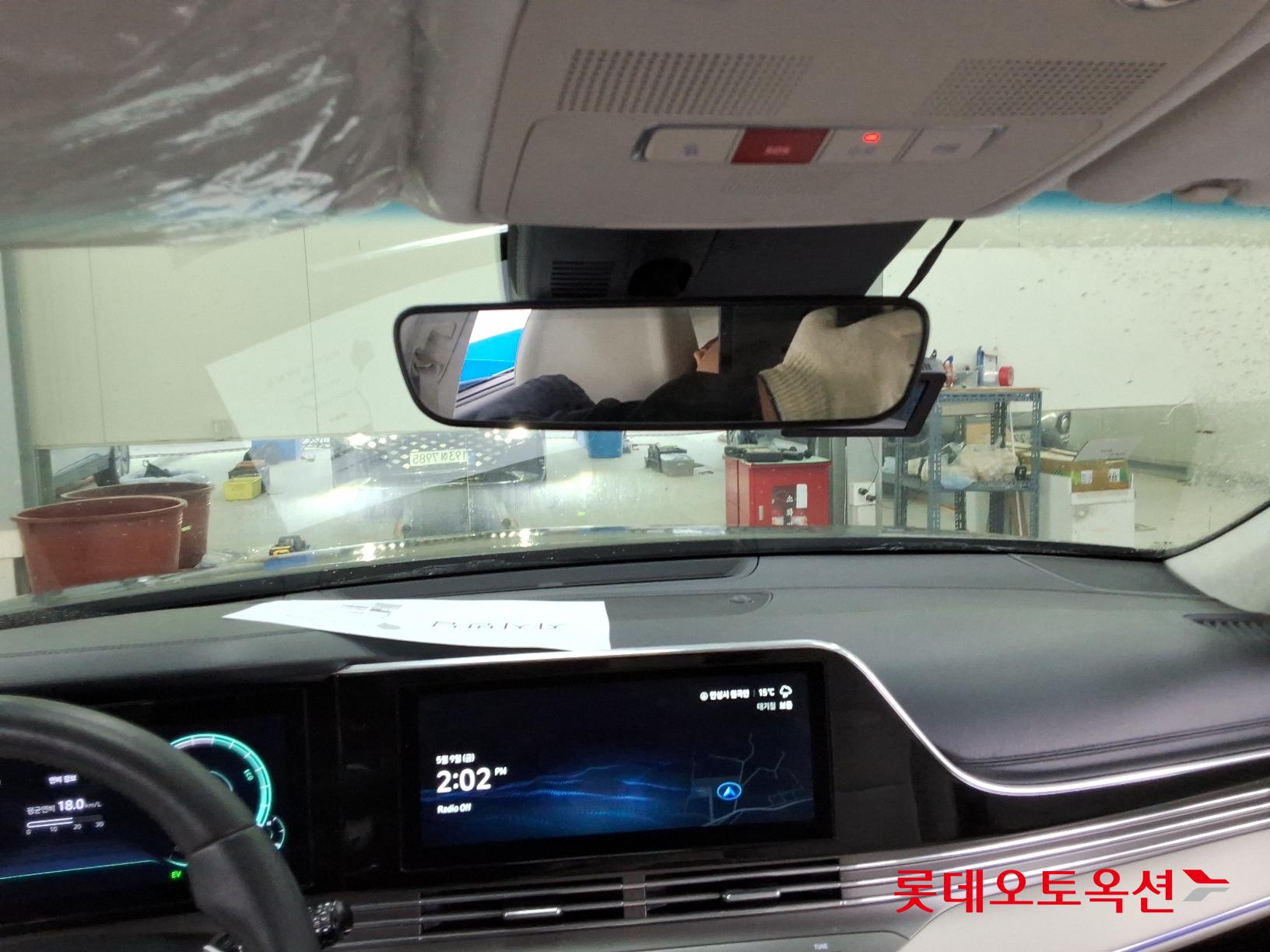 Hyundai Grandeur Hybrid id 2708641 из Кореи 30