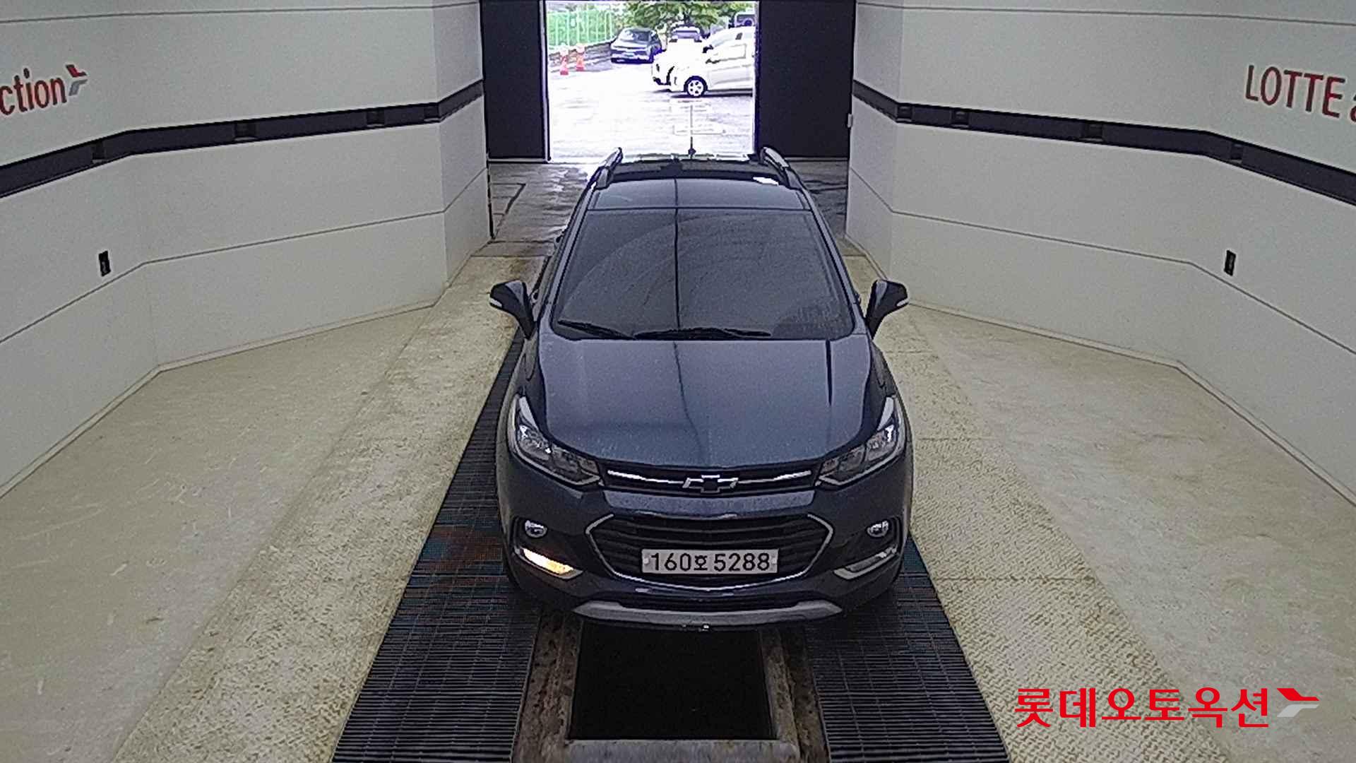 Korea G M Trax 1.4 id 2708744 из Кореи 8